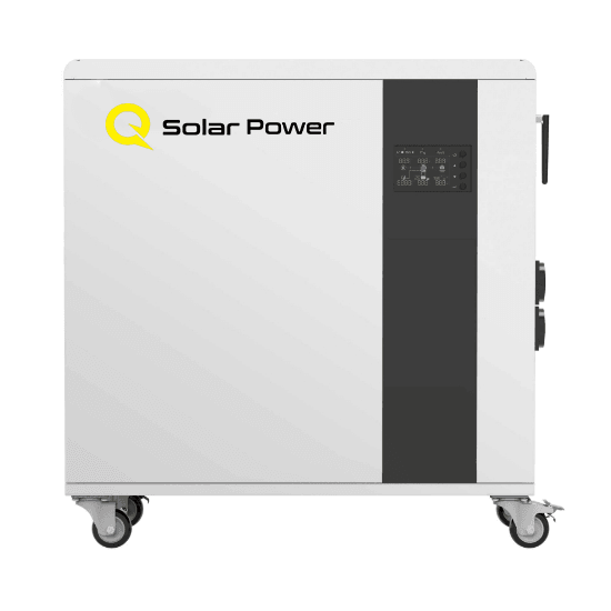 Power 5000 Taşınabilir Güç İstasyonu