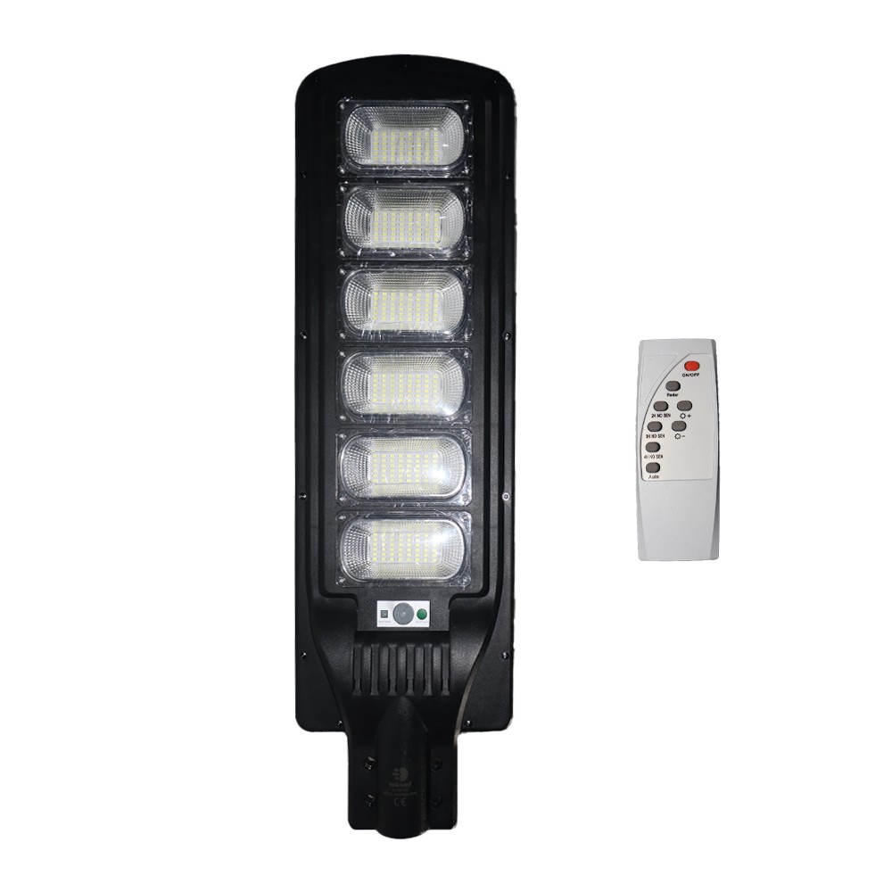 SOLAR POWER 300W SOLAR STREET LIGHT
