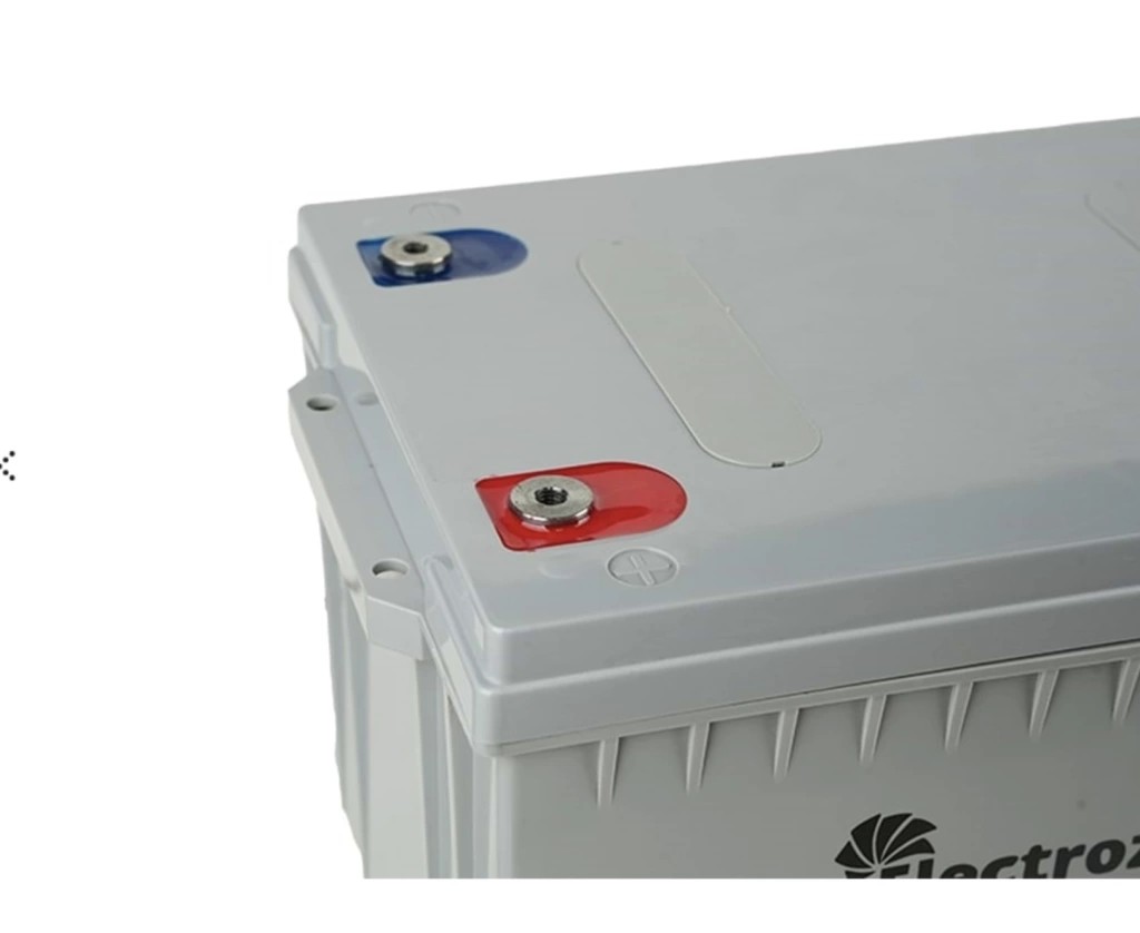 Electro Zirve 12.8V 200Ah Lityum Akü (LifePO4)