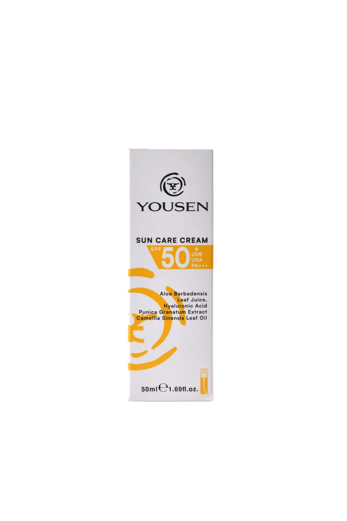 Güneş Kremi Spf 50+ 50 ml