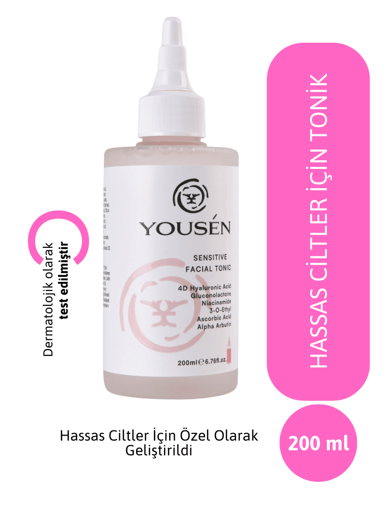  Hassas Tonik 200 ml