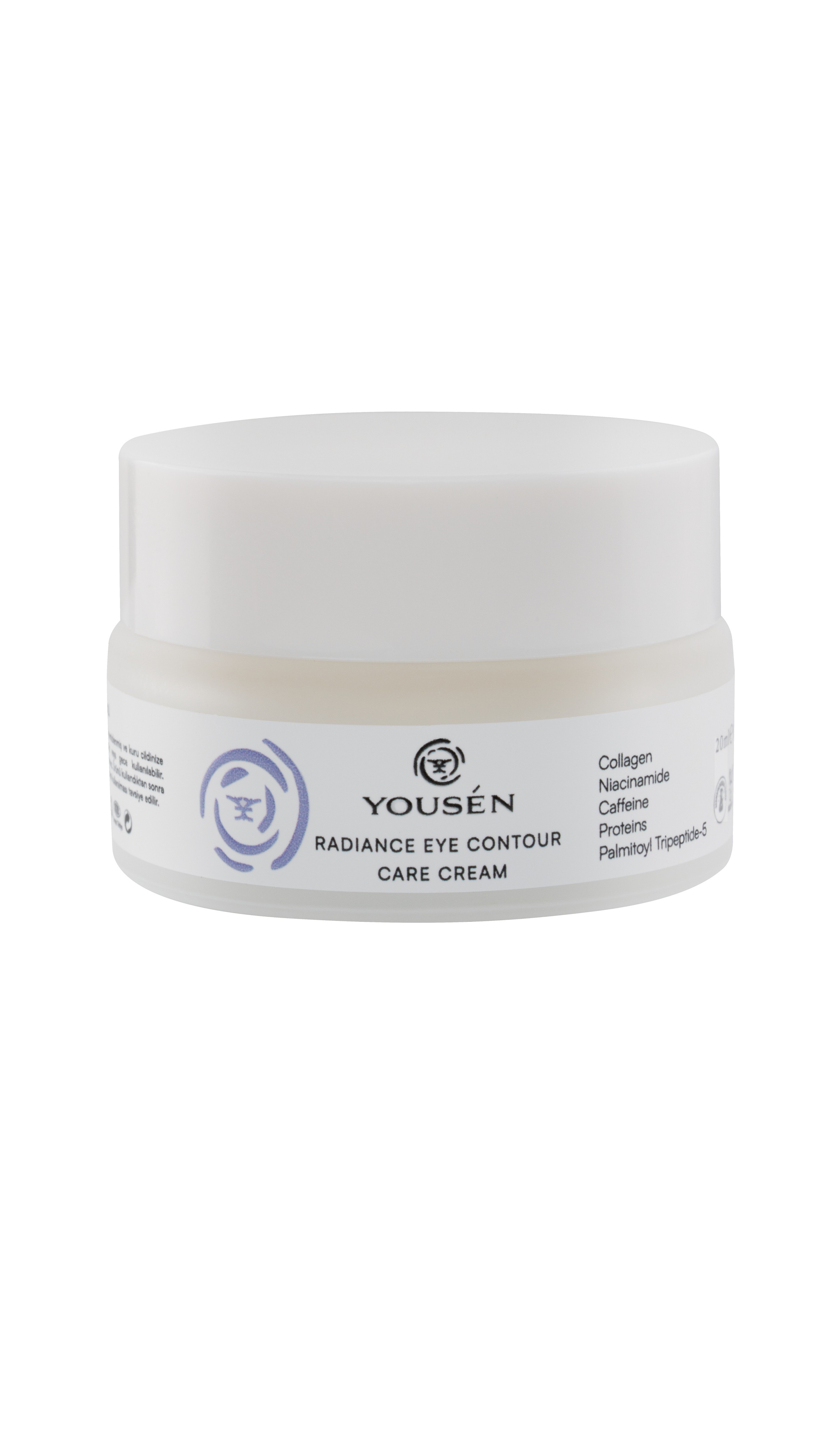 Yousén Göz Altı Torbaları Ve Morlukları Için Kırışıklık Karşıtı Aydınlatıcı Göz Çevresi Bakım Kremi 20 ml