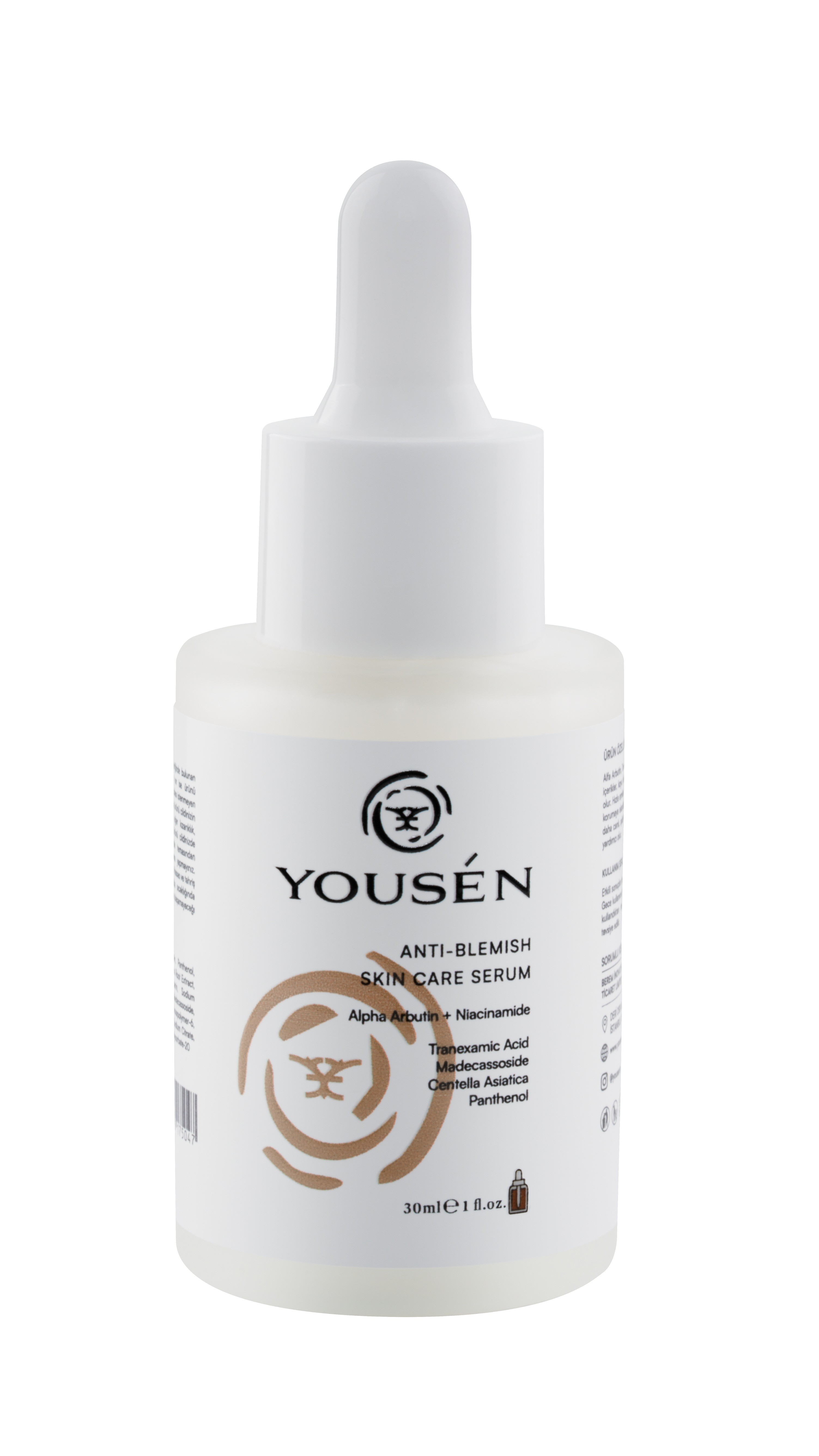 Yousen Leke Karşıtı Bakım Serumu Arbutin 30 ml