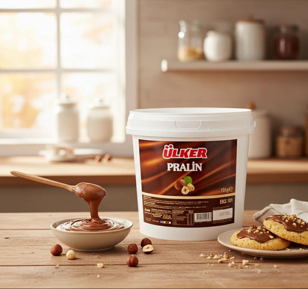 Ülker Pralin  (10 Kg)