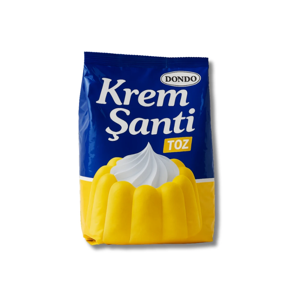 Dondo Toz Krem Şanti