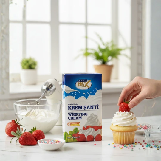 Şanti Mix Bitkisel Sıvı Şanti (1 Kg)