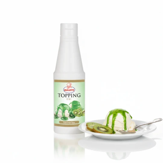 Ovalette Topping Kivi Sos (1Kg)