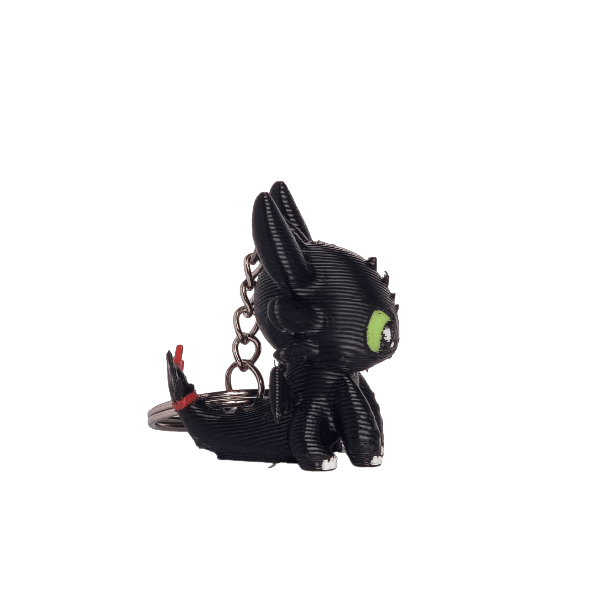 Toothless Anahtarlık & Çanta Charmı