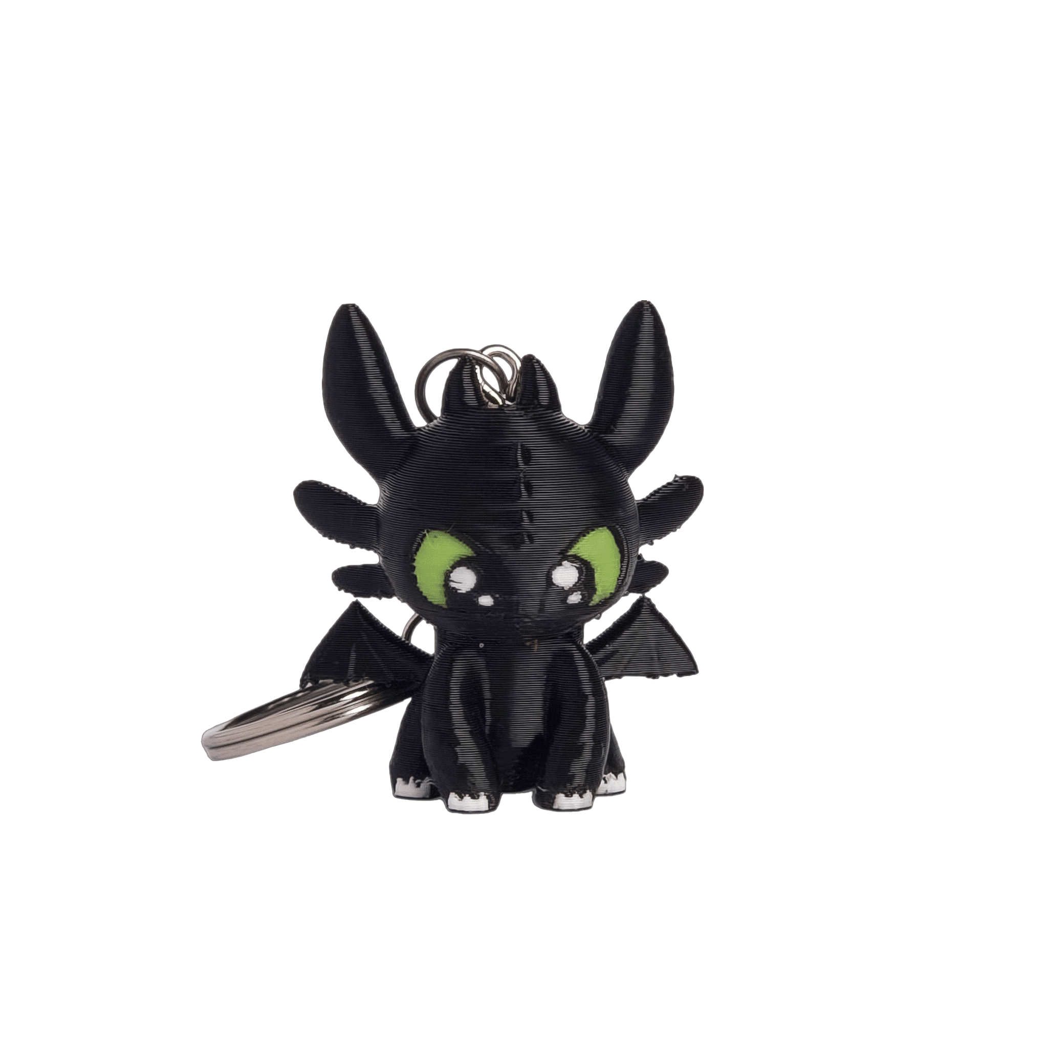 Toothless Anahtarlık & Çanta Charmı