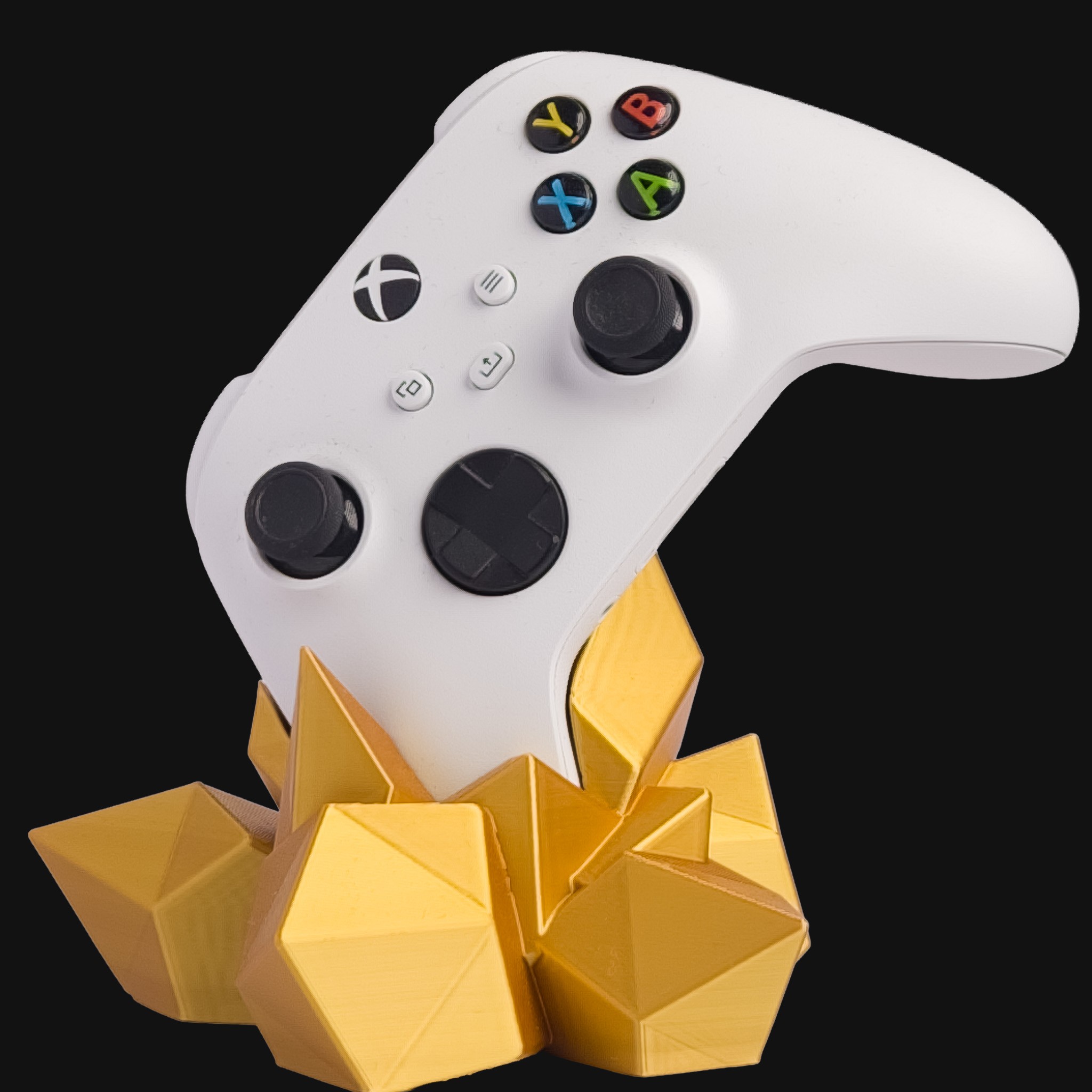 Kristal Tasarımlı Oyun Kolu Standı  - XBOX
