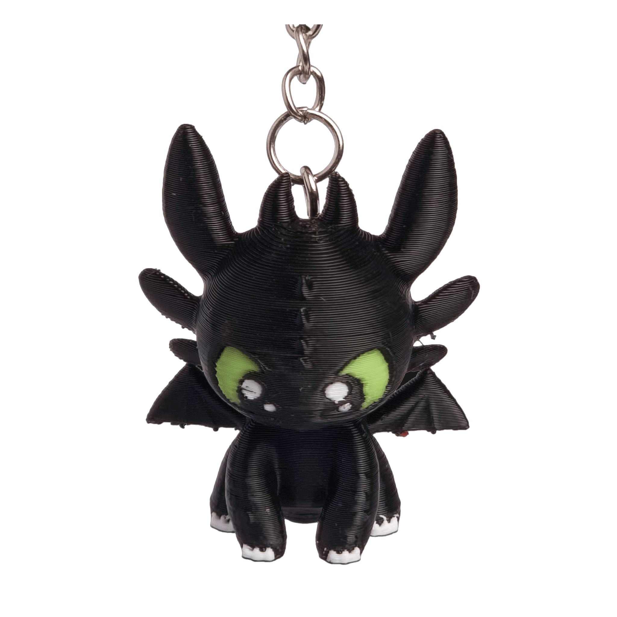 Toothless Anahtarlık & Çanta Charmı