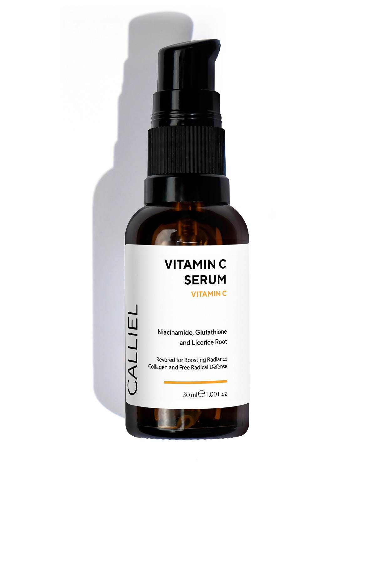 Vitamin C Serum, Leke Karşıtı Aydınlatıcı, Cilt Tonu Eşitleyici Glutathione Etkili 30 ML