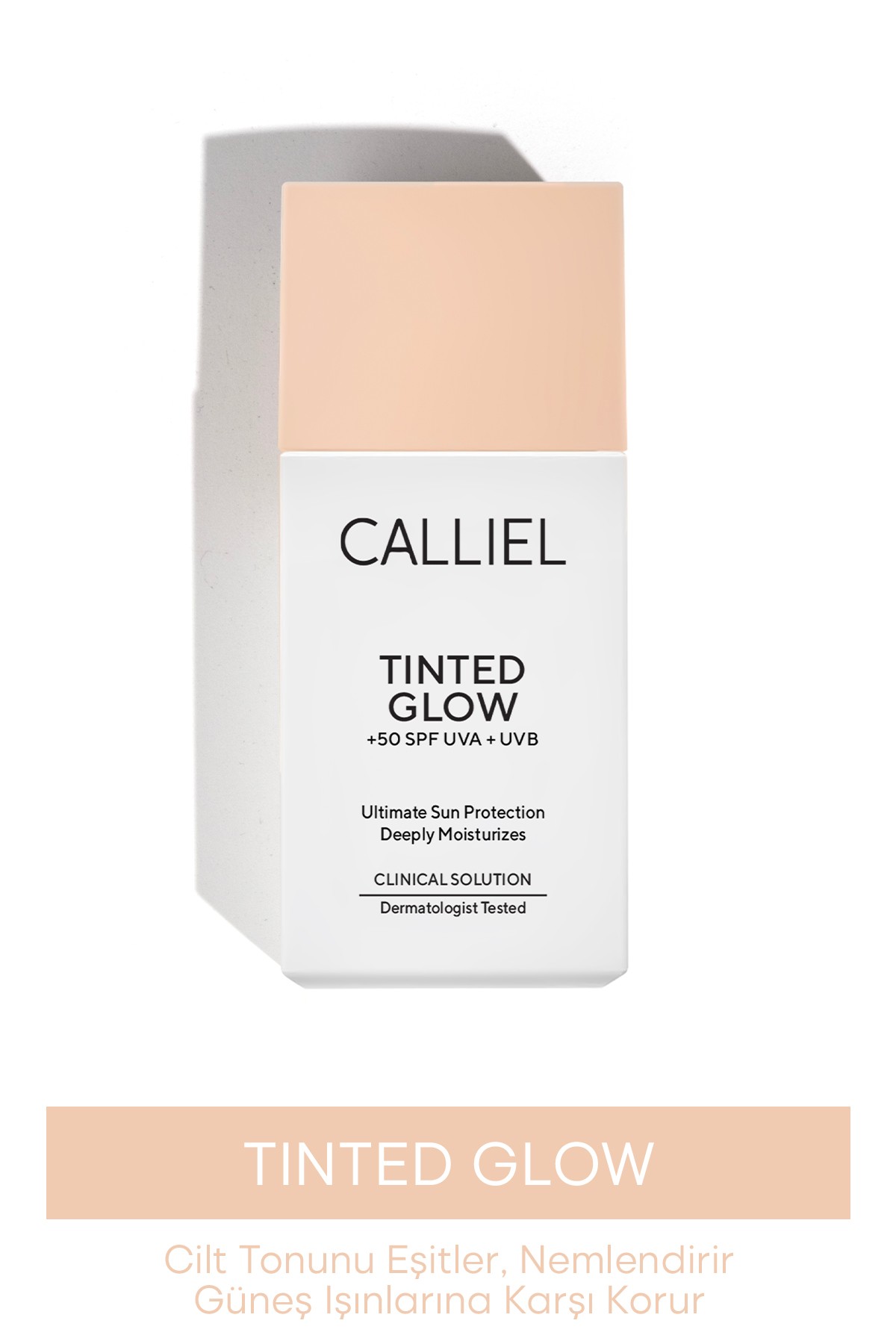 Günlük Renkli Likit Güneş Kremi Hafif Yapı Ton Eşitleyen +SPF 50 – 01 - 50 ml