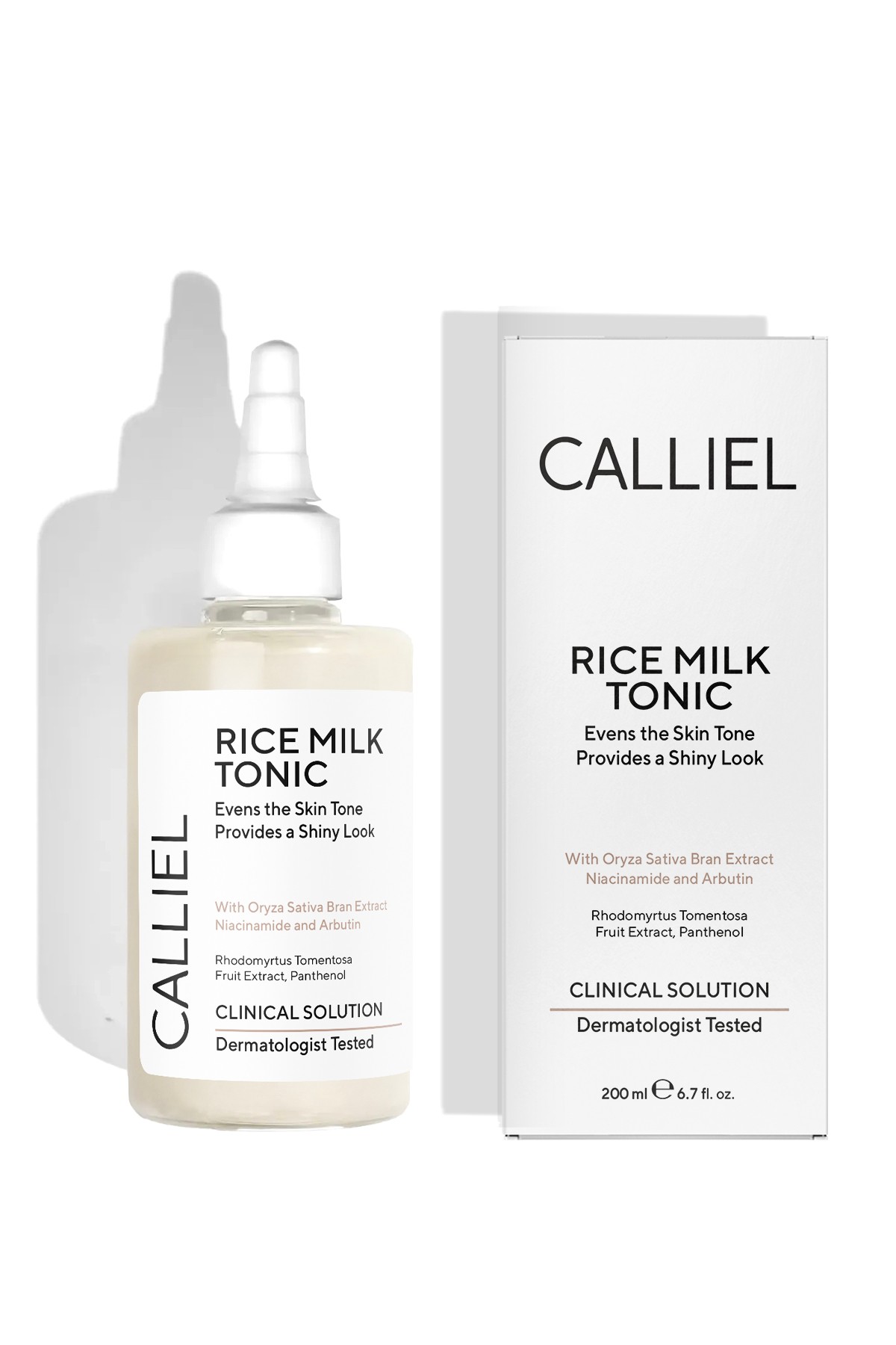 Aydınlatıcı Leke Karşıtı Cilt Tonu Eşitleyici ve Parlatıcı Rice Tonik 200 Ml