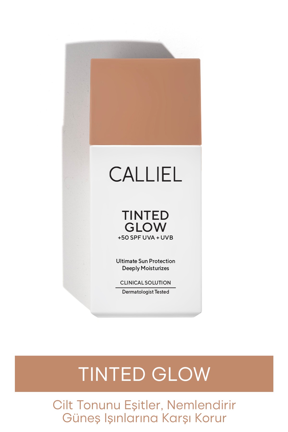 Günlük Renkli Likit Güneş Kremi Hafif Yapı Ton Eşitleyen +SPF 50 – 02 - 50 ml