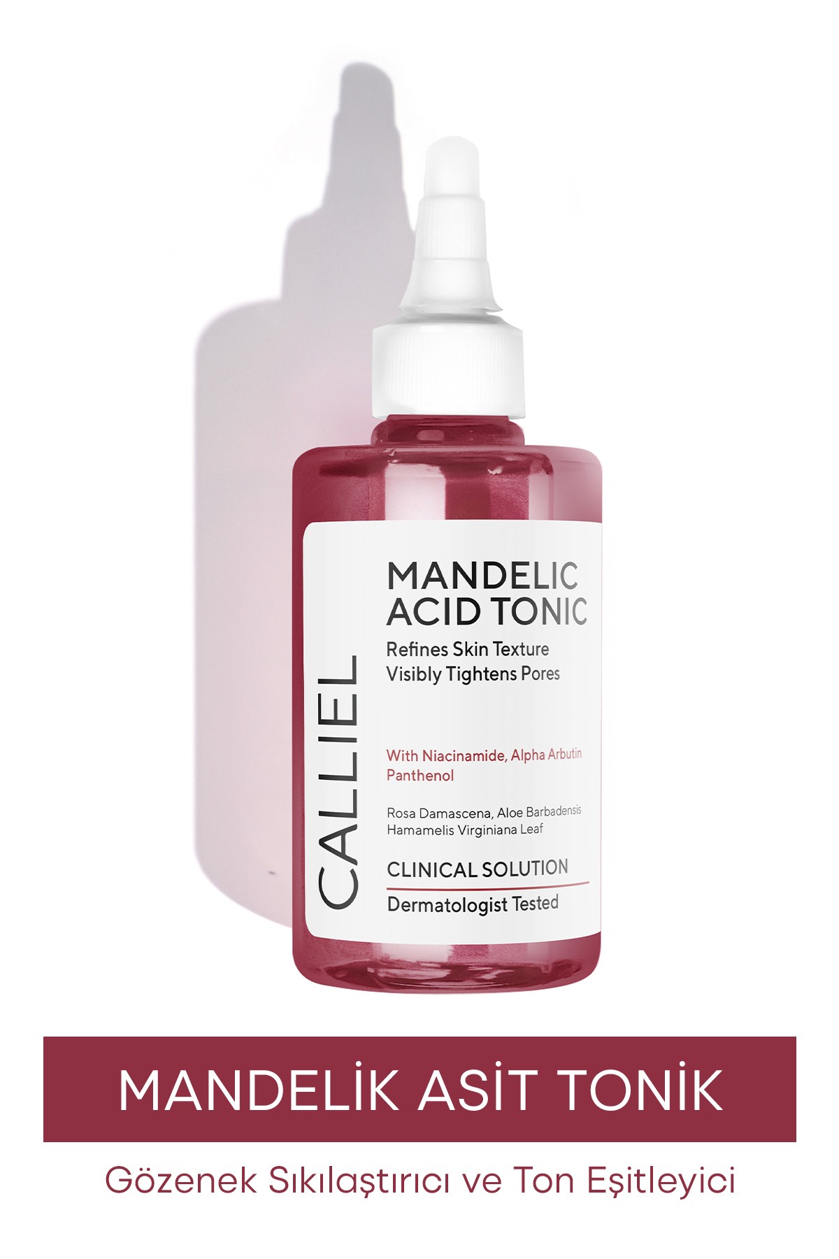 Ton Eşitleyici Gözenek Sıkılaştırıcı Mandelik Asit Tonik 200 Ml
