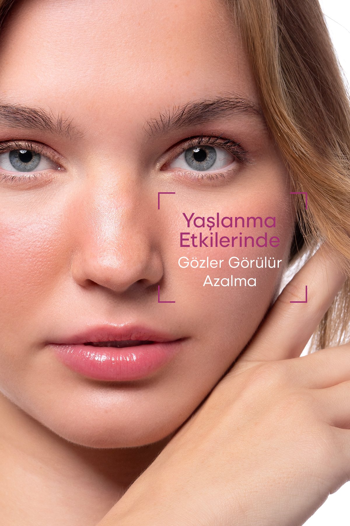 Yaşlanma ve Kırışıklık Karşıtı Aydınlatıcı, Nemlendirici Kolajen Serum, Botoks Etkili 30 ML