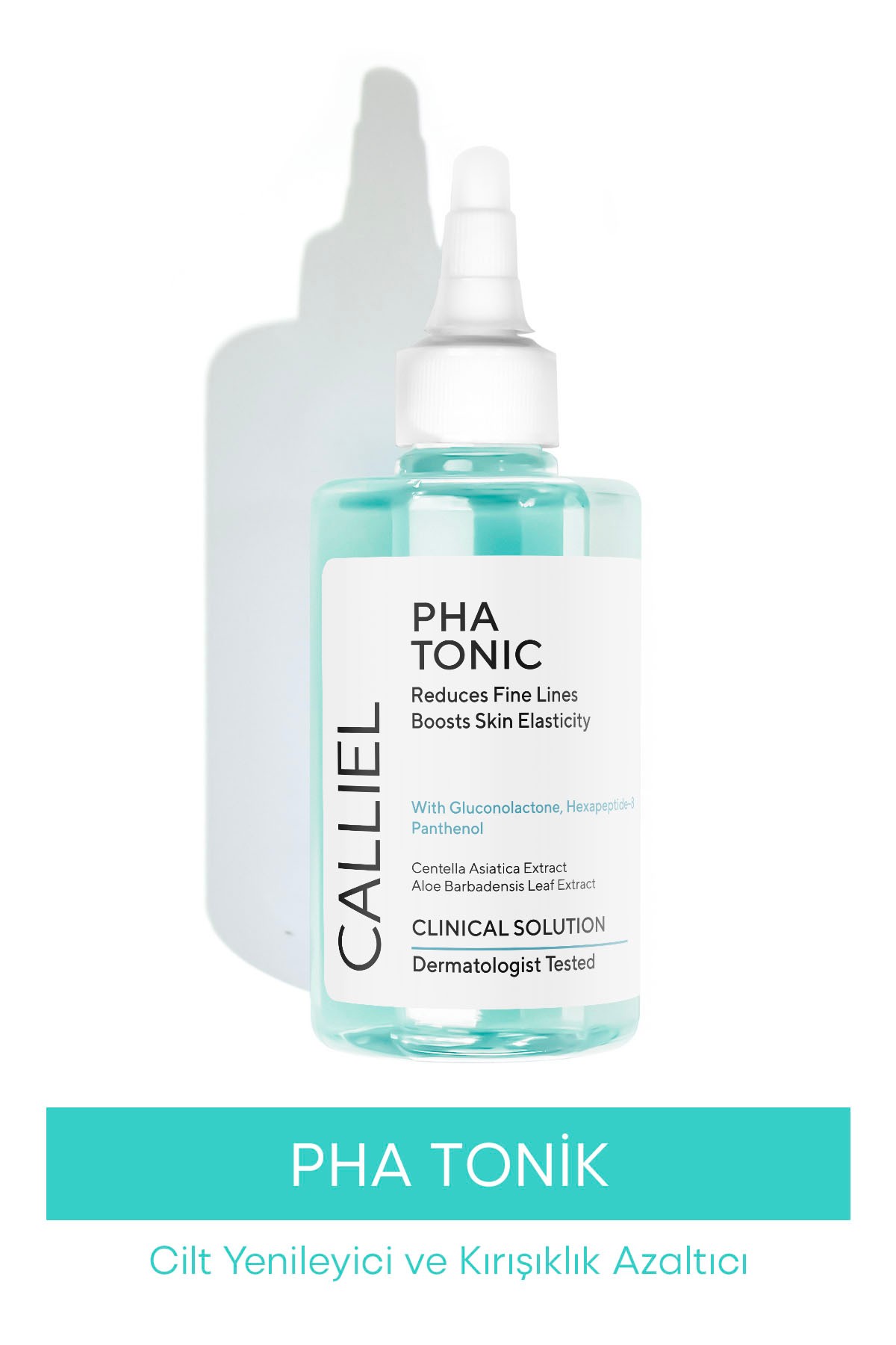 Anti-Aging Etkili Sıkılaştırıcı Dolgunlaştırıcı PHA Tonik