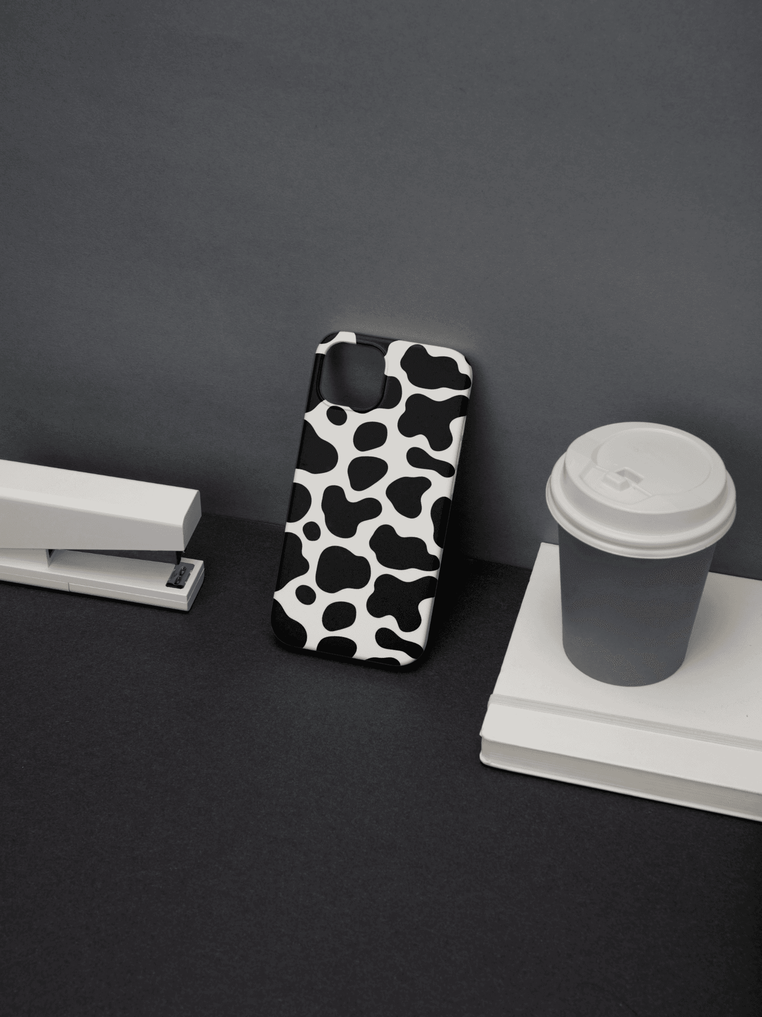 Cow Print Case