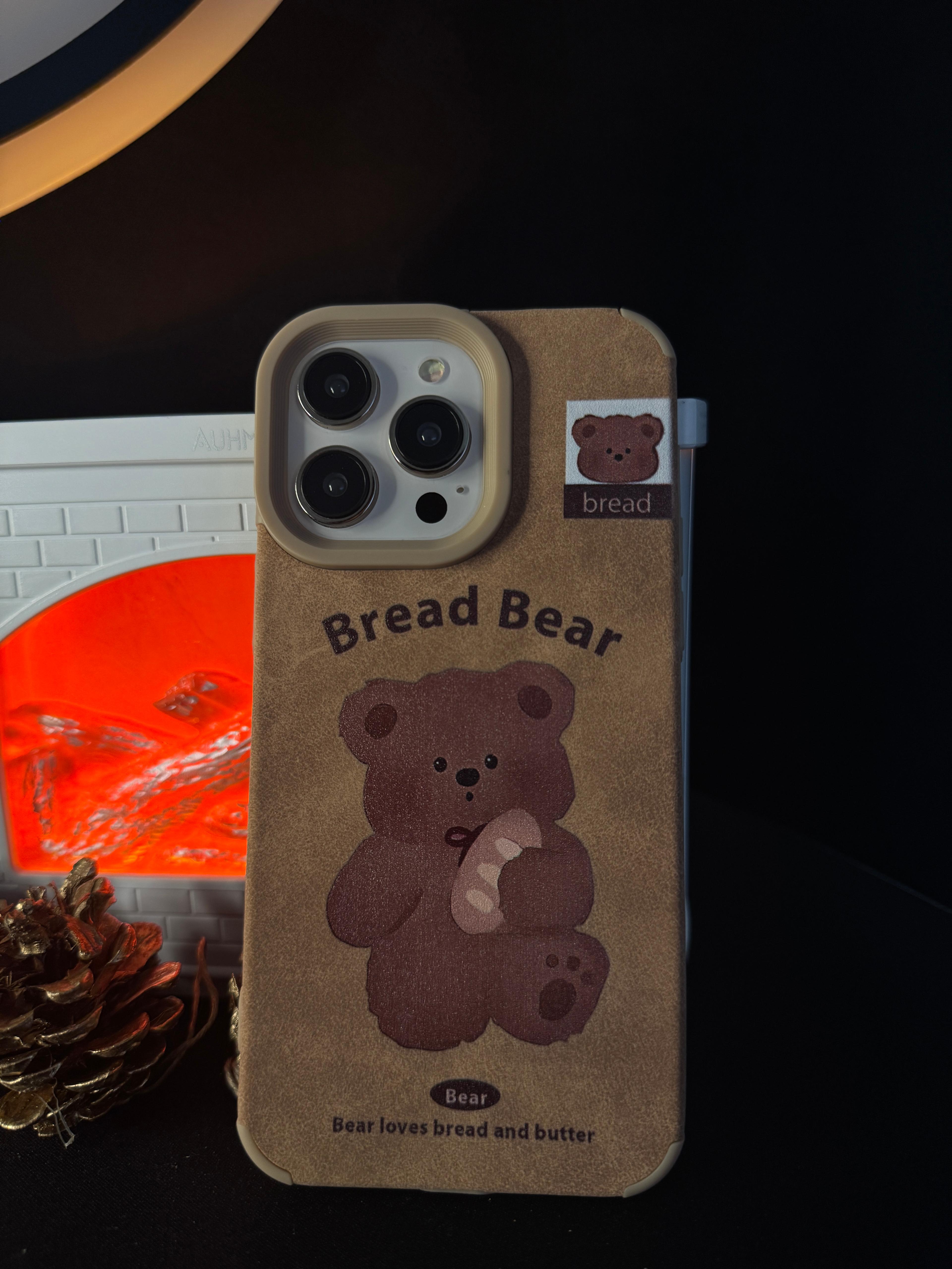 Bread Bear