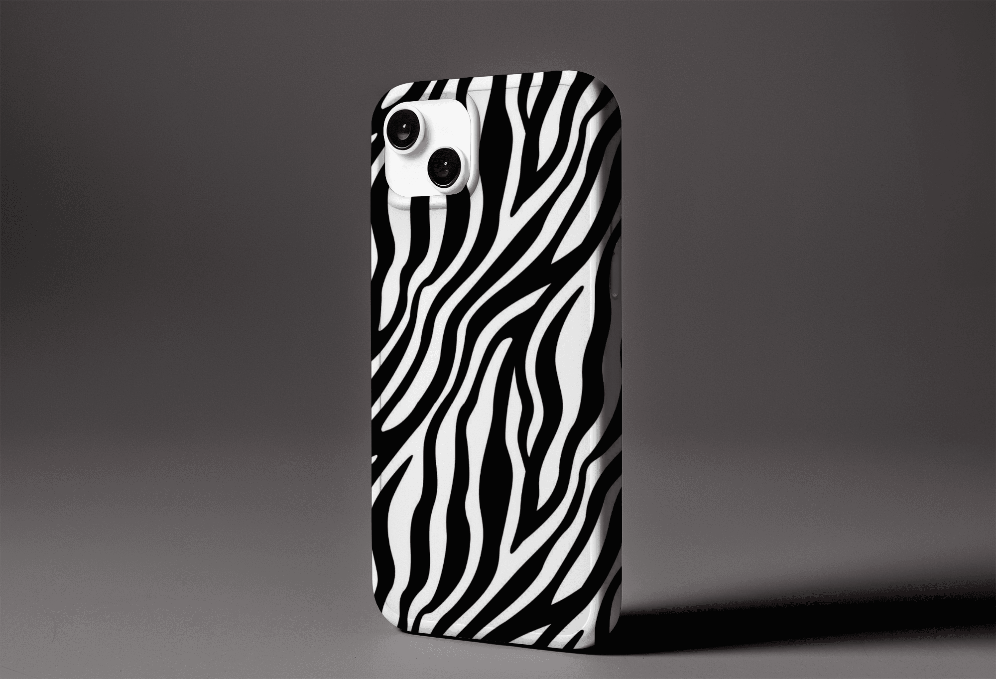 Zebra Stripes Case