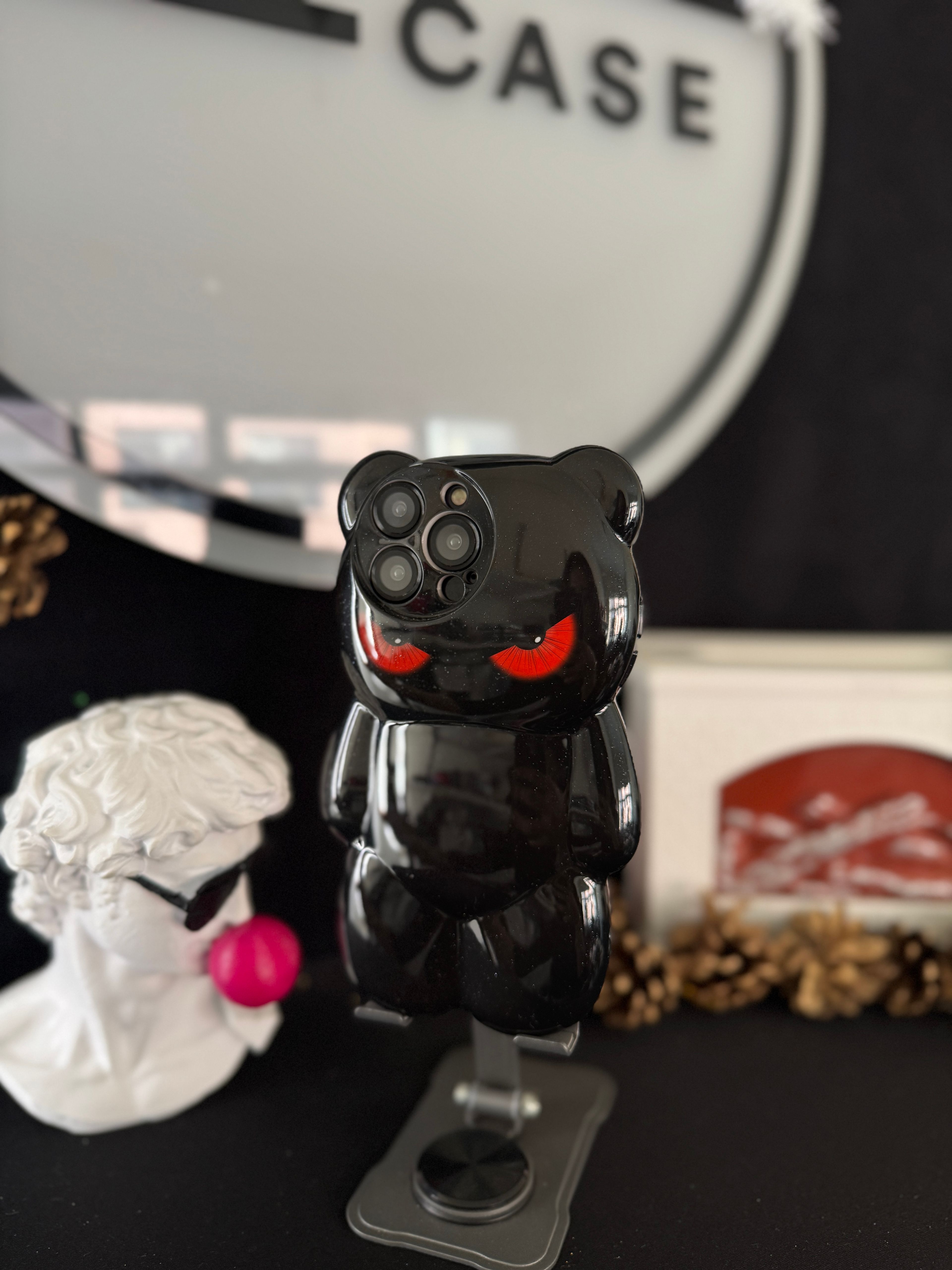 Dark Knight Bear Case