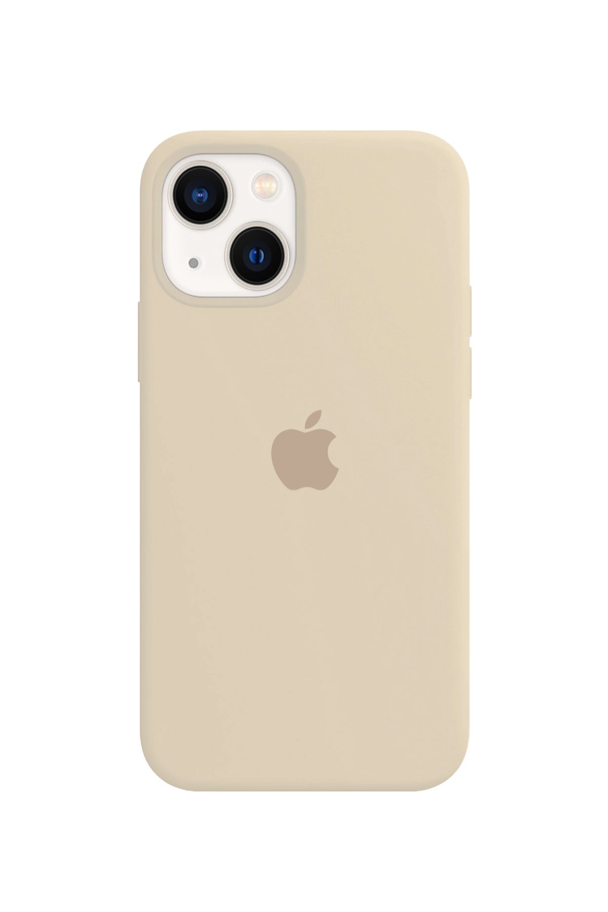iPhone 15 Plus ile uyumlu Logolu Kılıf Premium Class (Limited Stock)