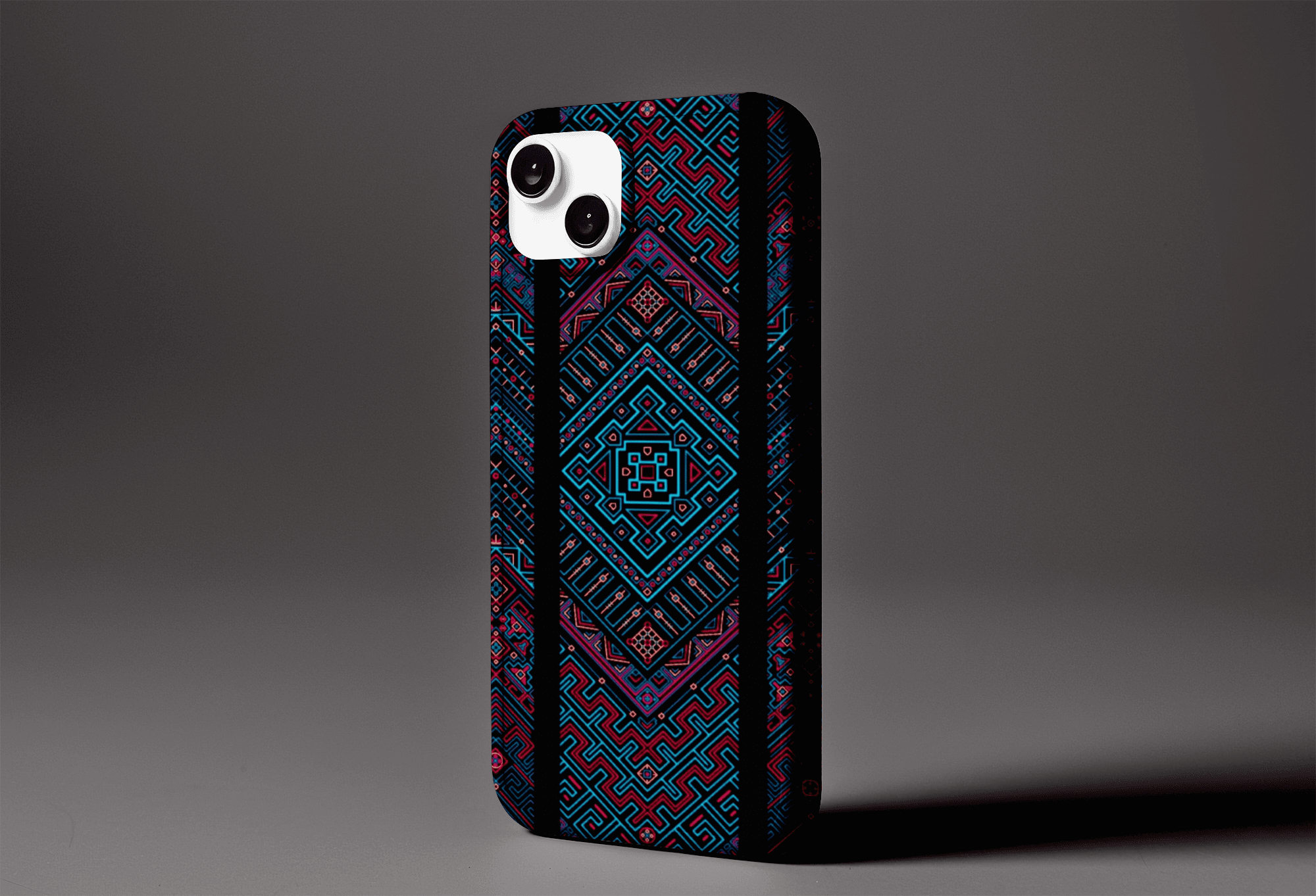 Aztec Vibes Phone Case