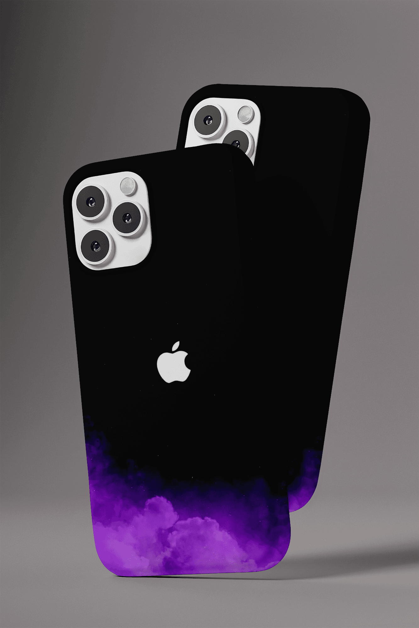 Purple Smoke Case