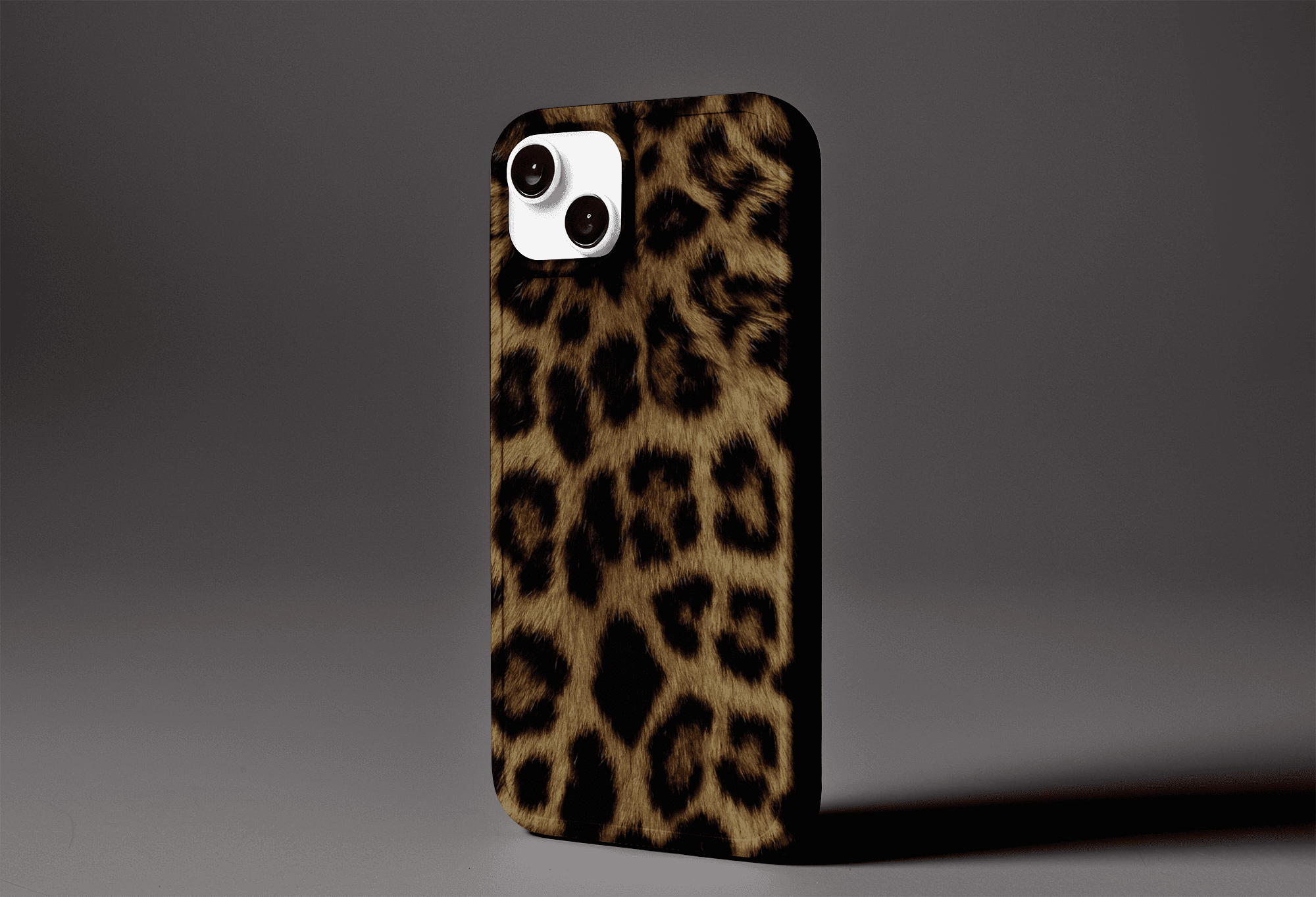 Leopard Print Case