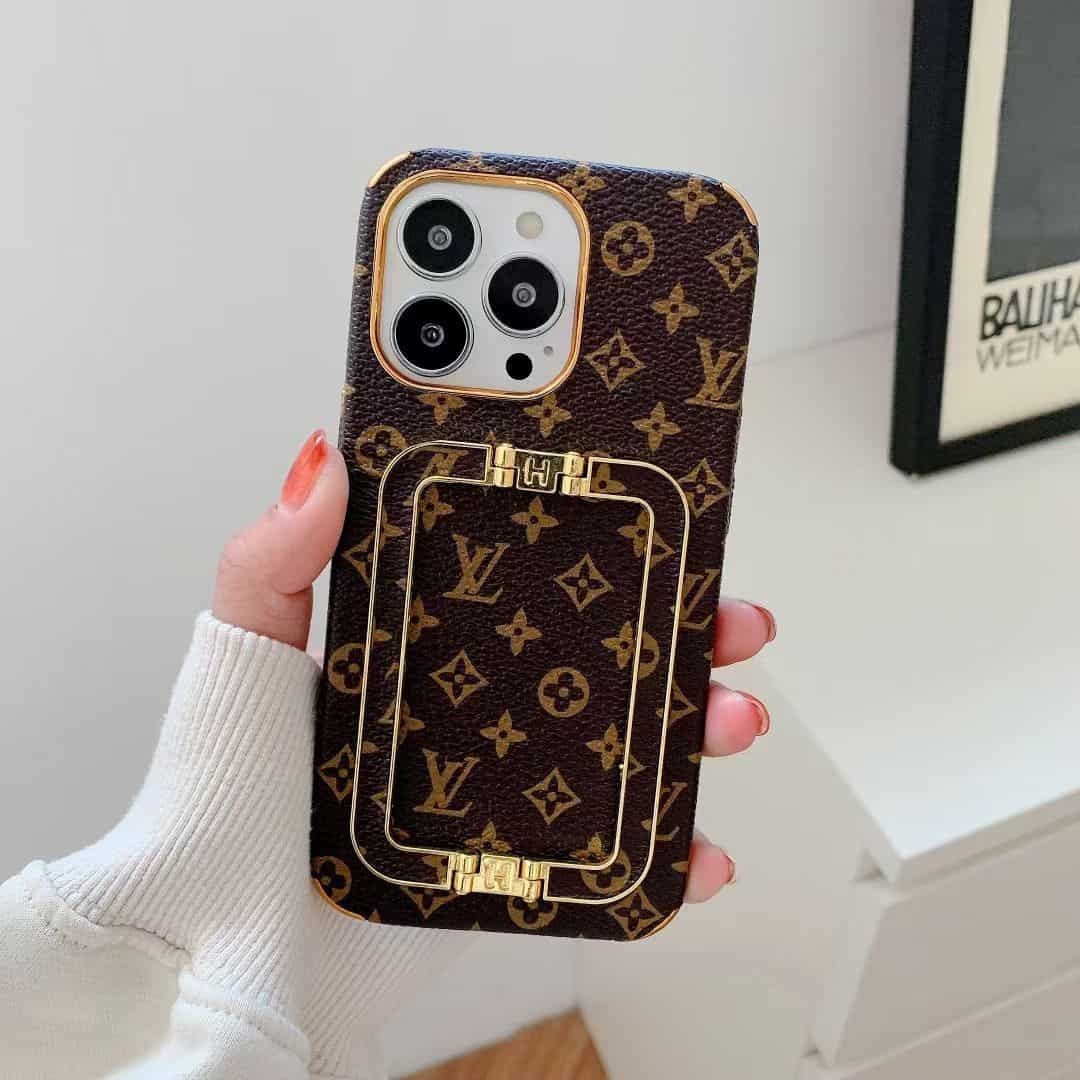Mocha Monogram