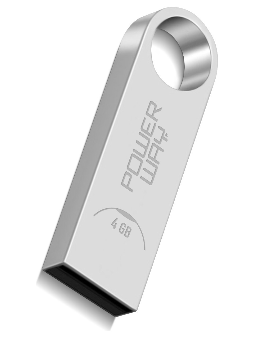  4 GB METAL USB FLASH BELLEK 