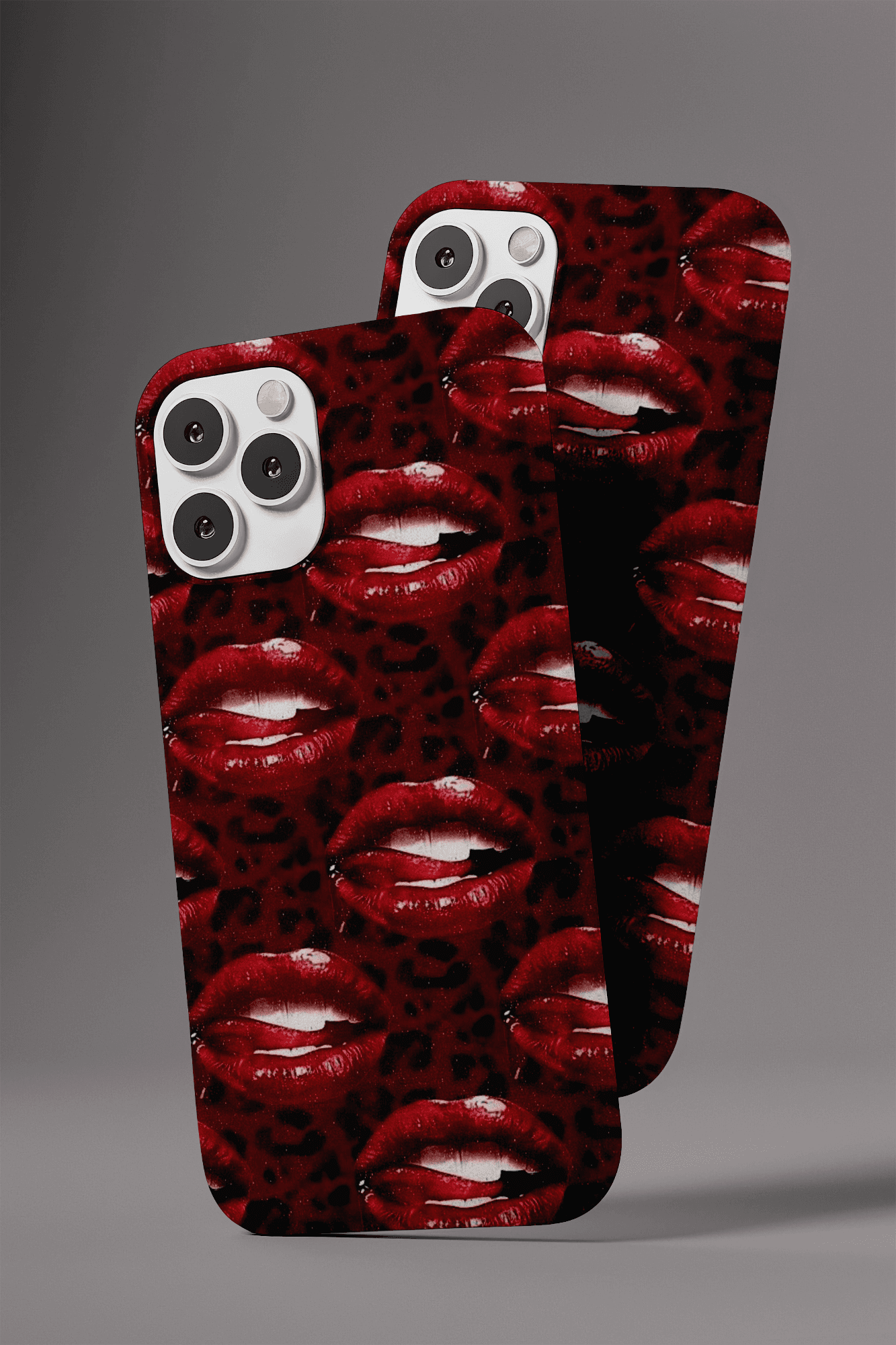 Red Lips Case