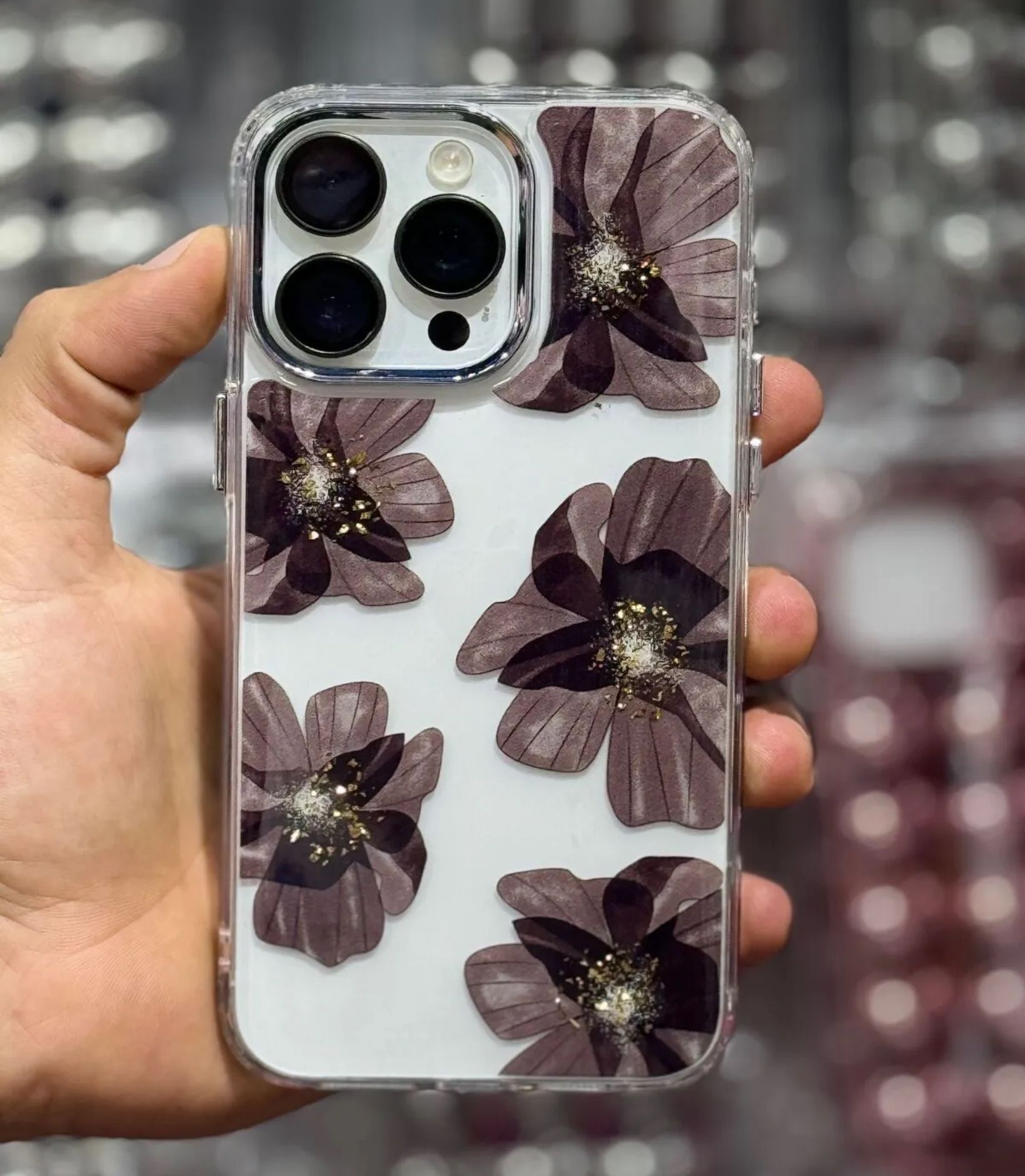 Flowers Case