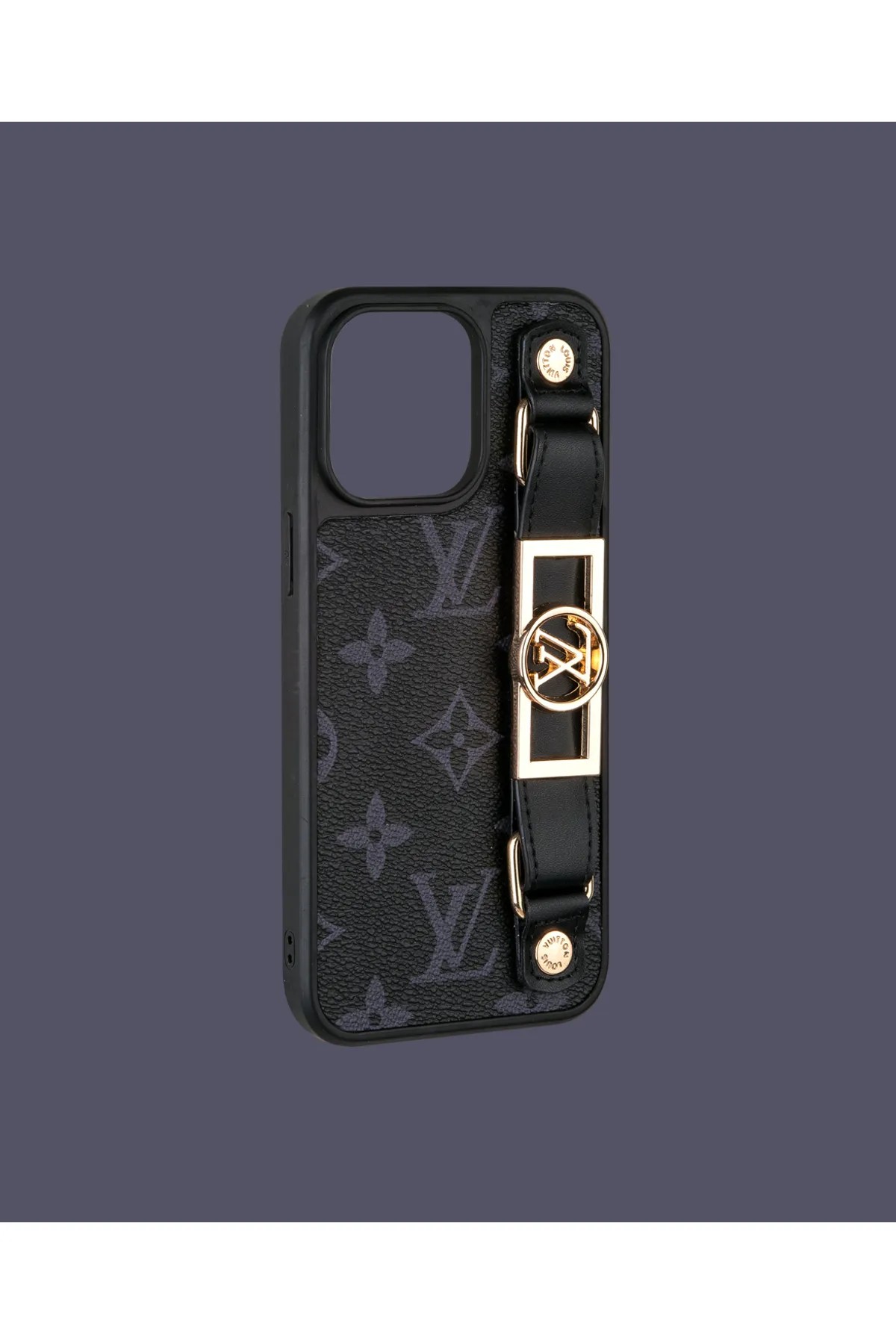 Heritage Luxe Strap case