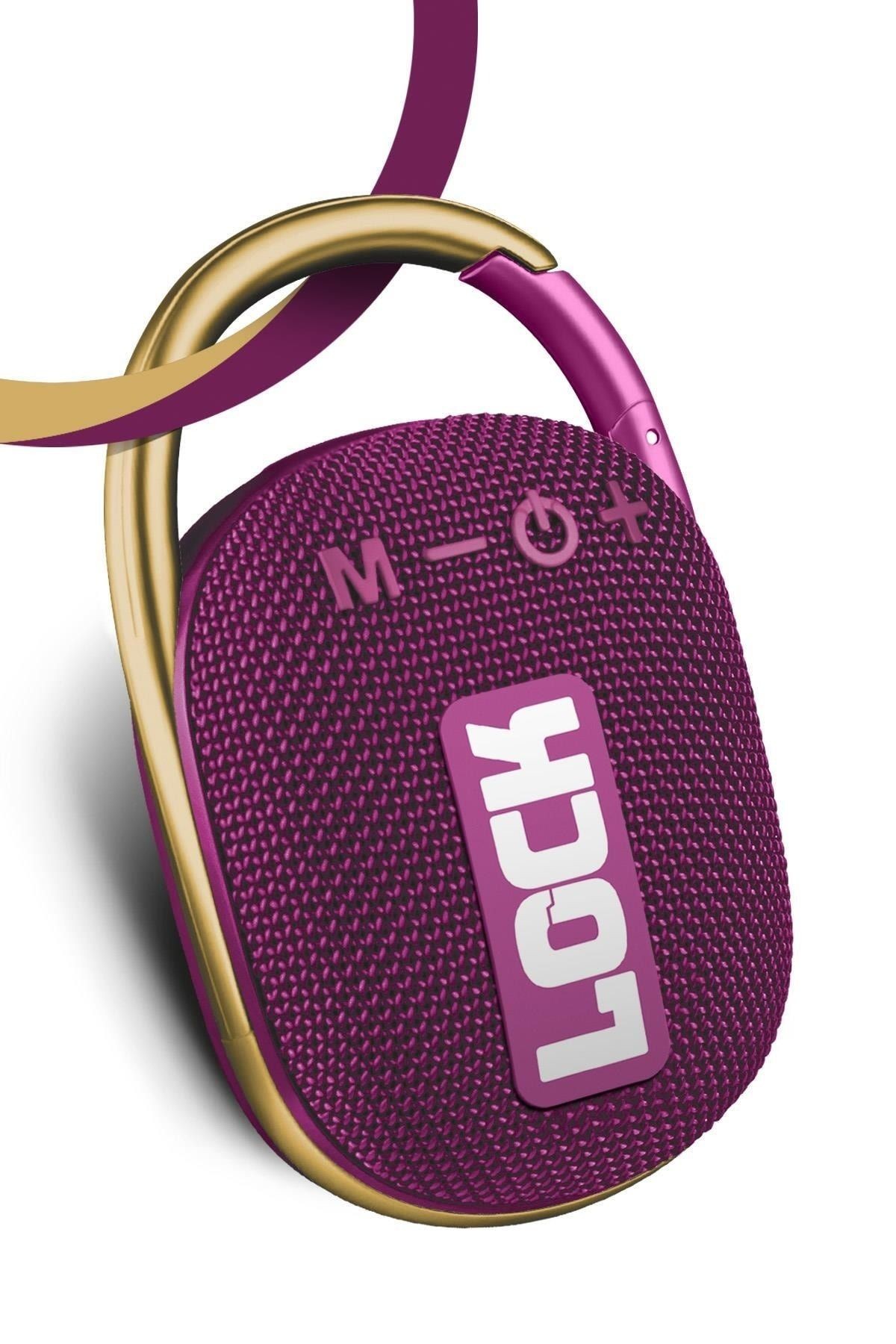 LOCK SPEAKER (MOR)