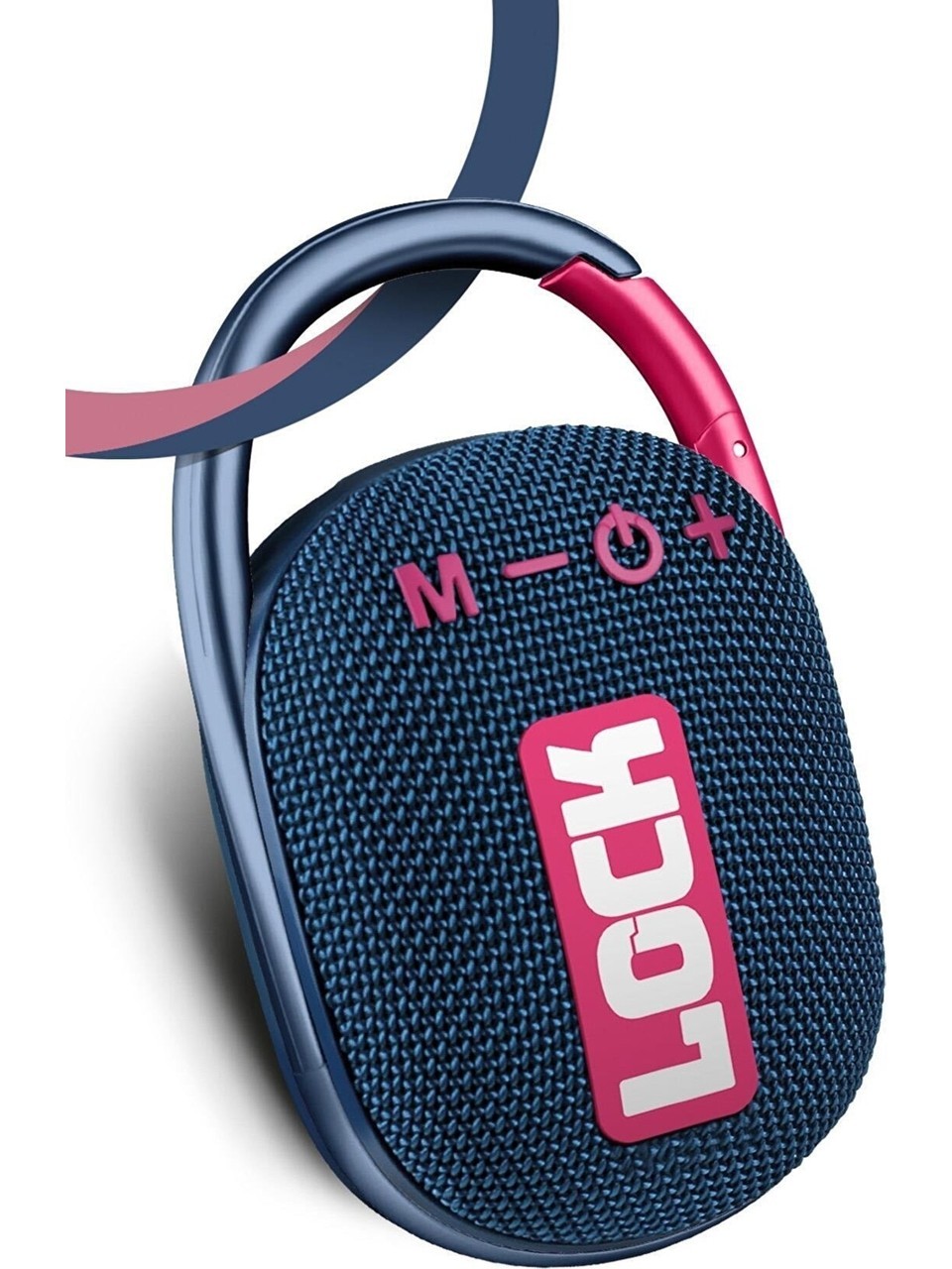 LOCK SPEAKER (MAVİ)