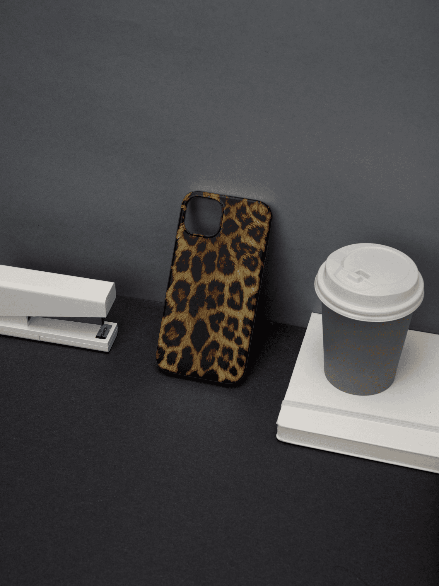 Leopard Print Case