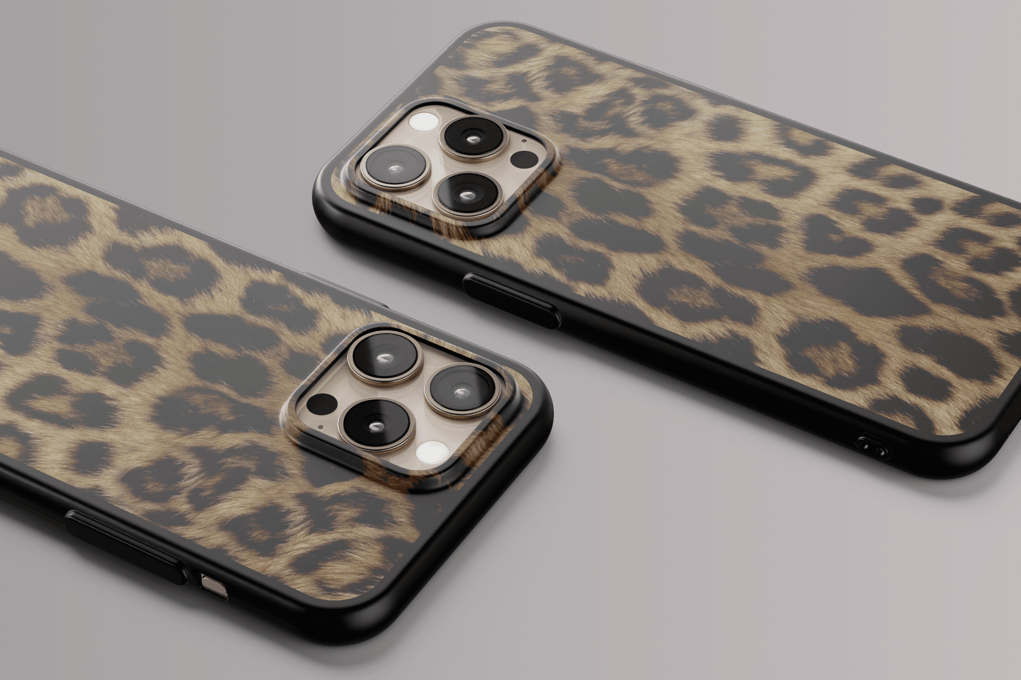 Leopard Print Case