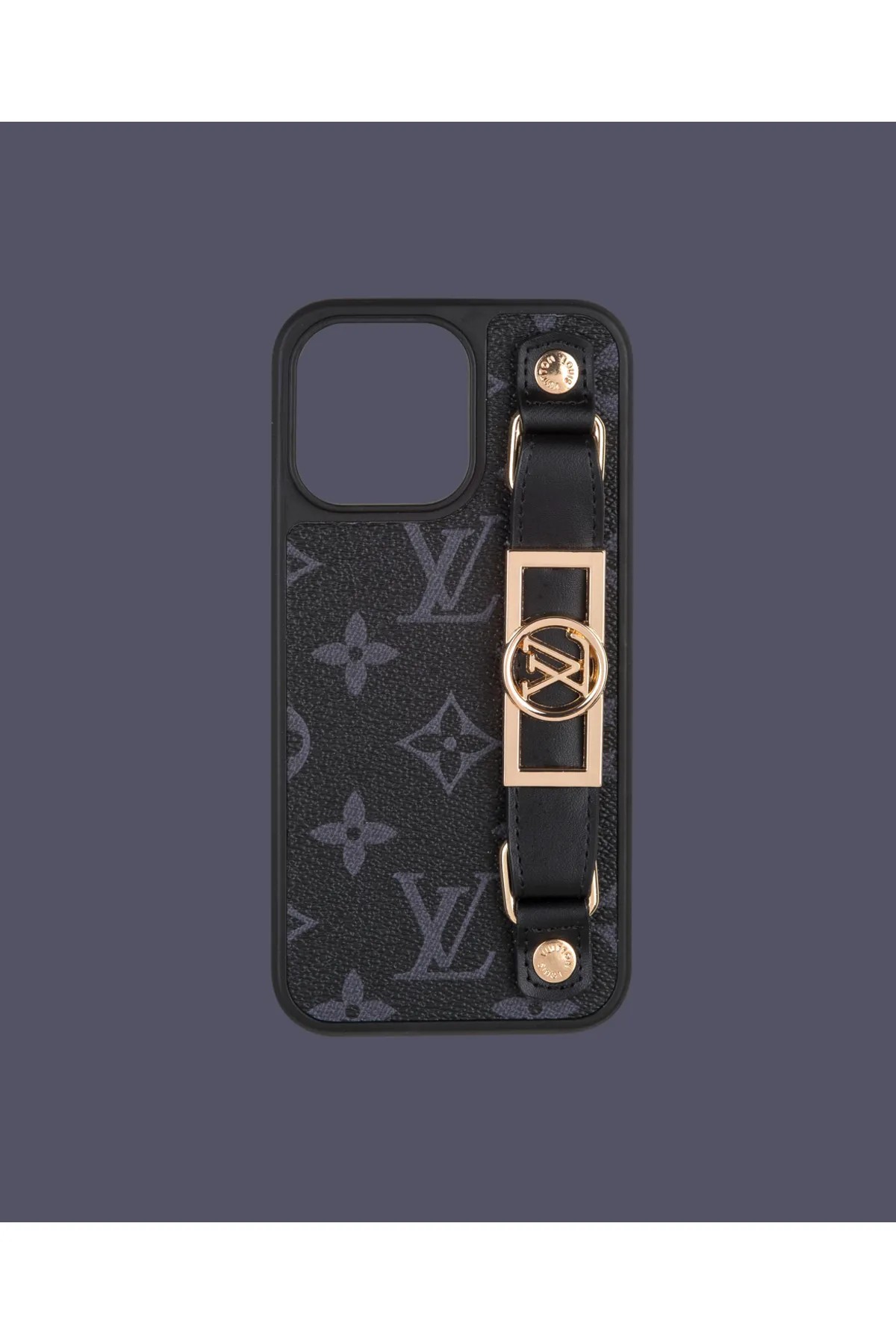Heritage Luxe Strap case