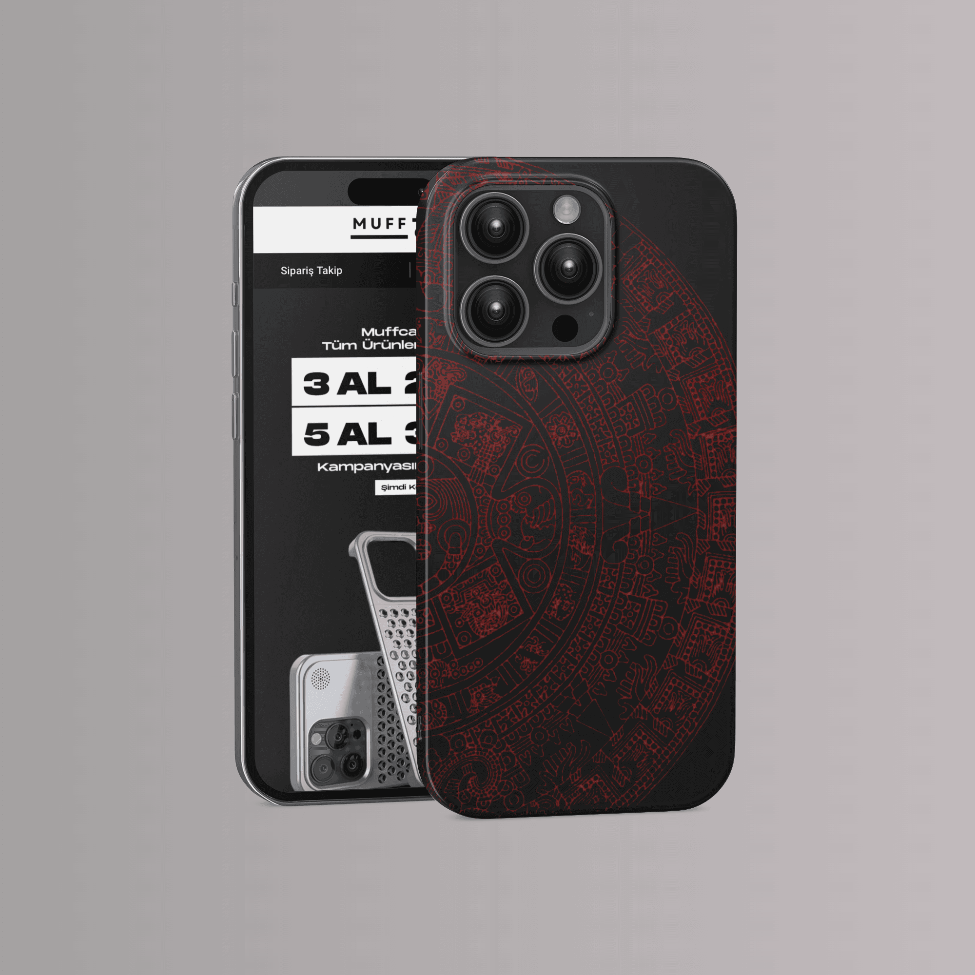 Eternal Red Case