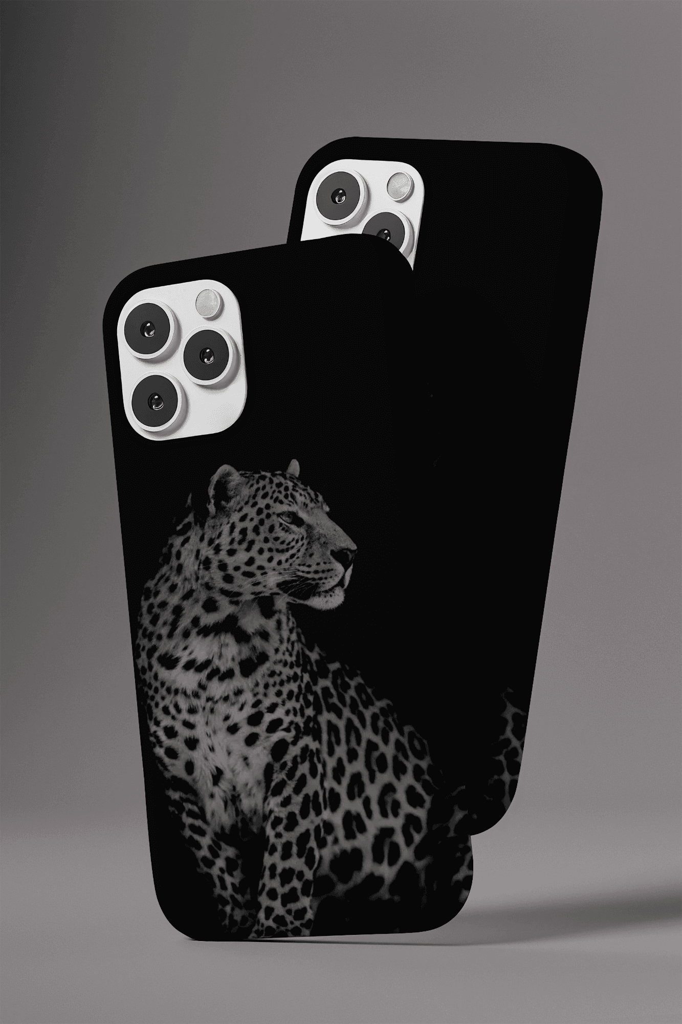  Leopard Print Case