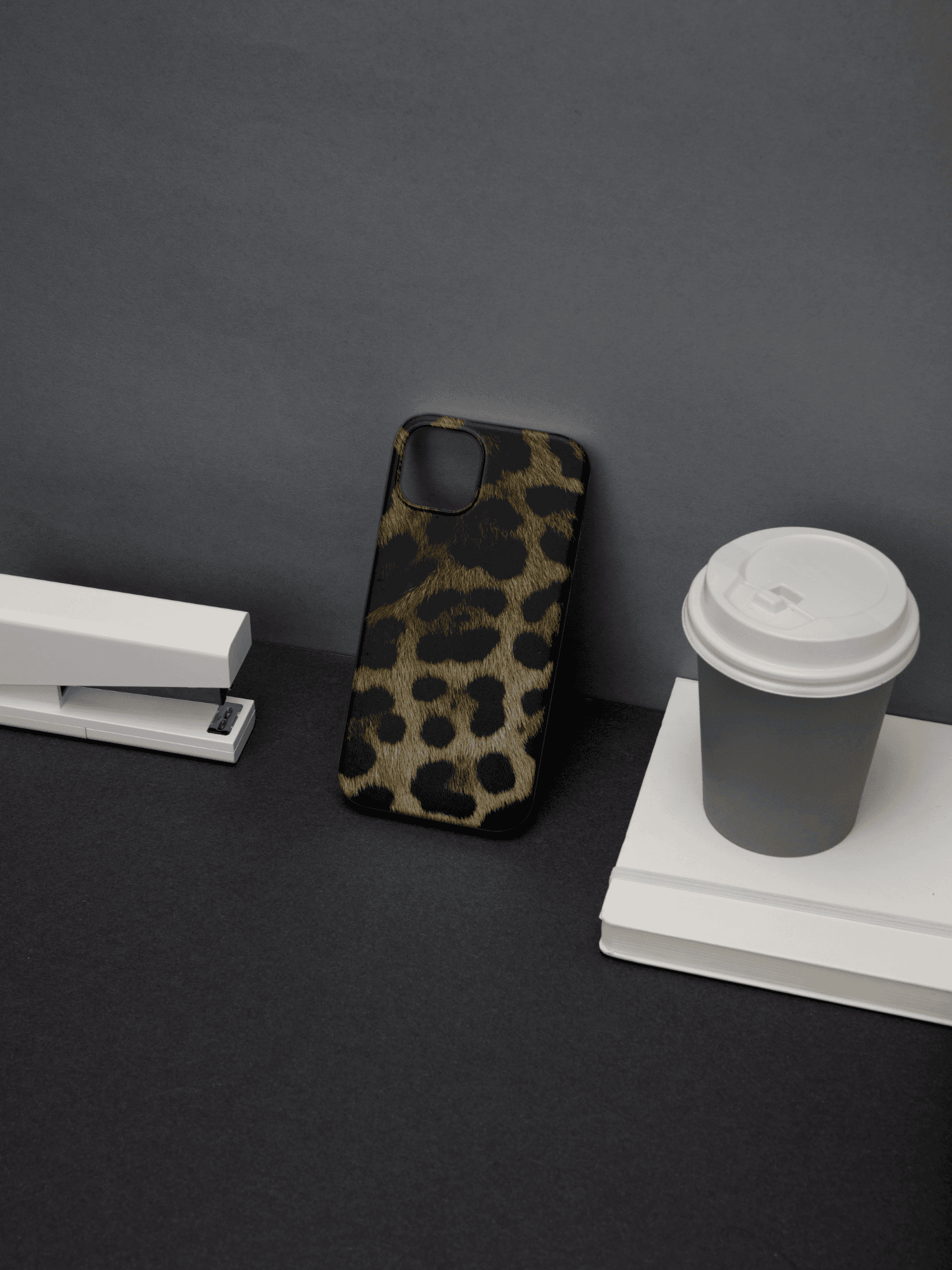 Leopar Touch Case