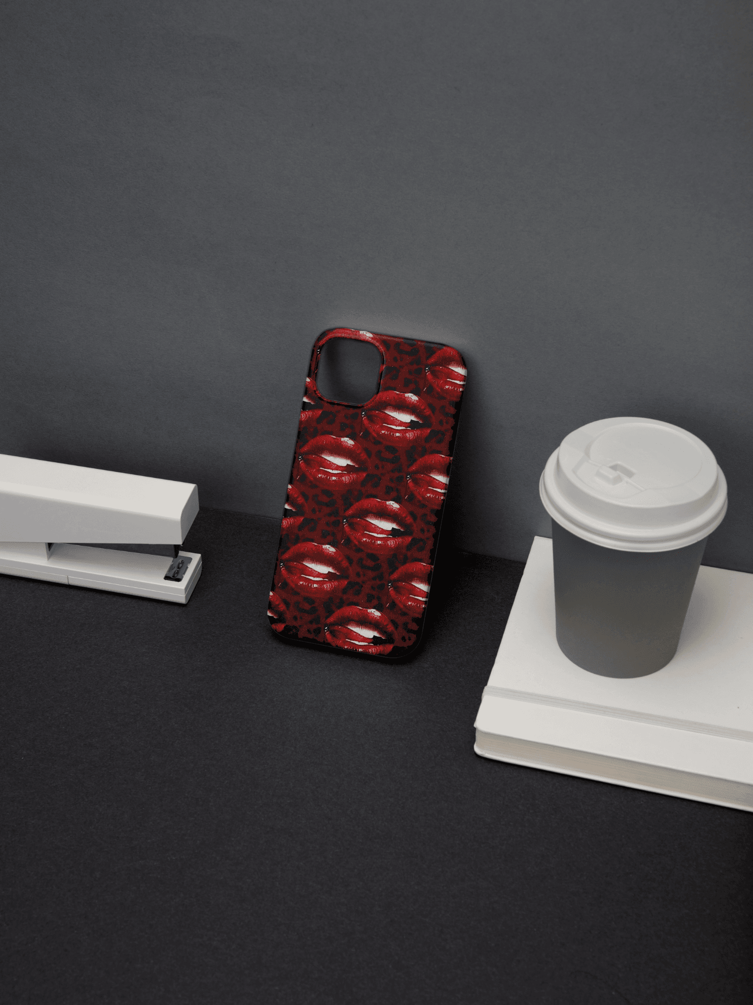 Red Lips Case