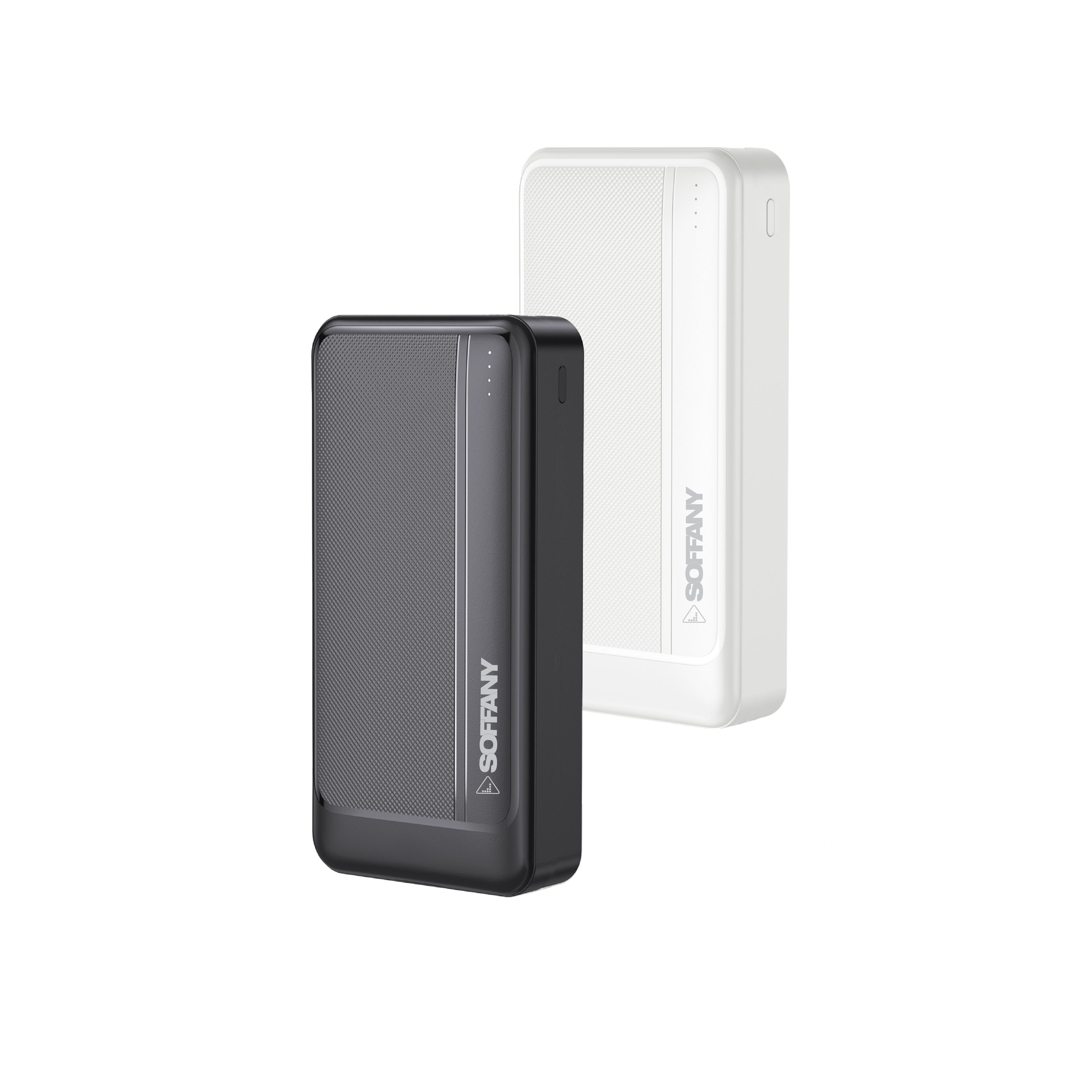 20.000mAh Powerbank Beyaz AG-02 