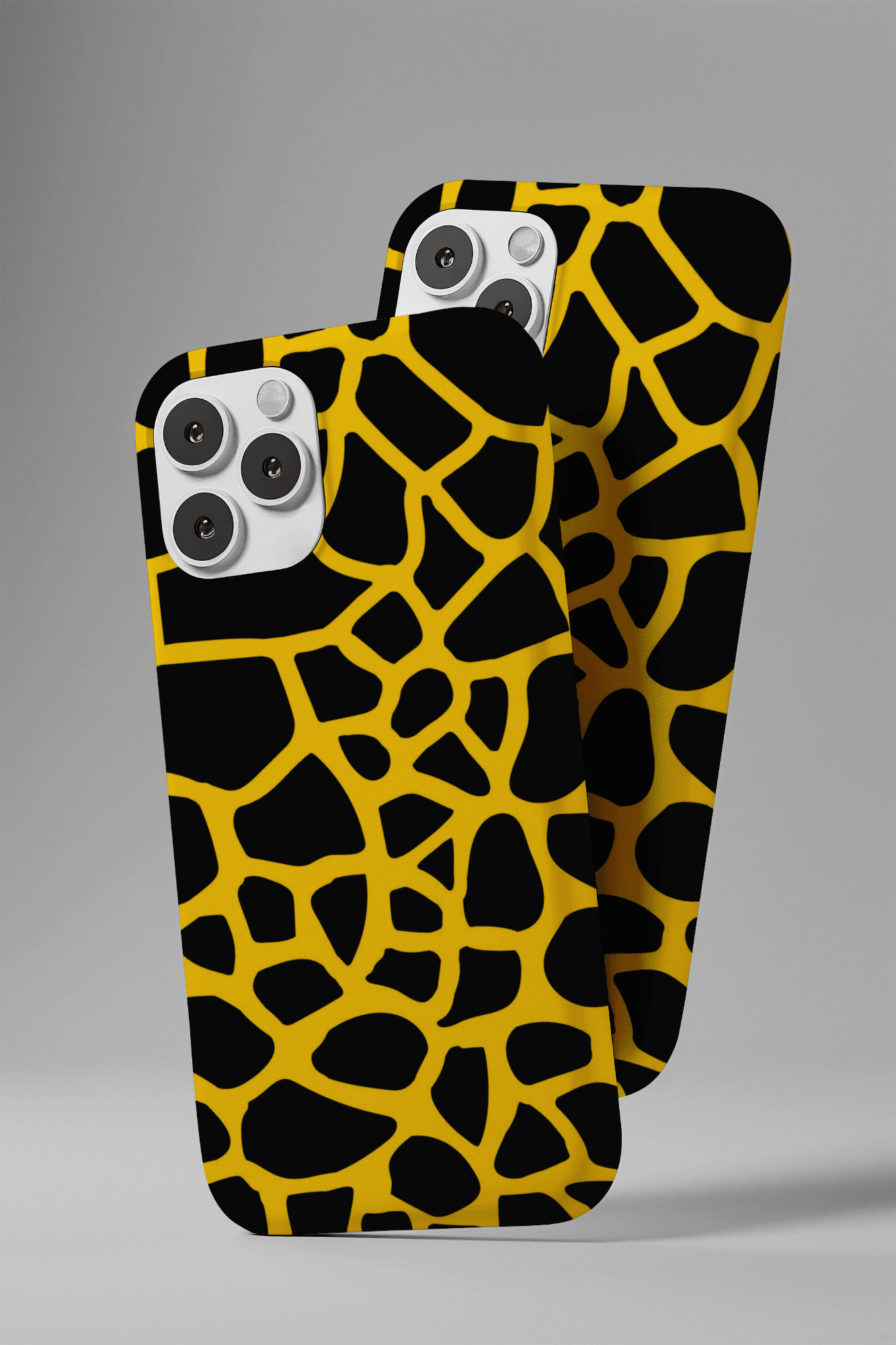 Giraffe Print Case