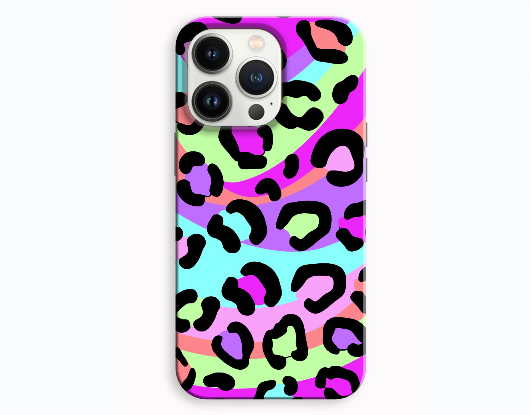 Neon Leopar