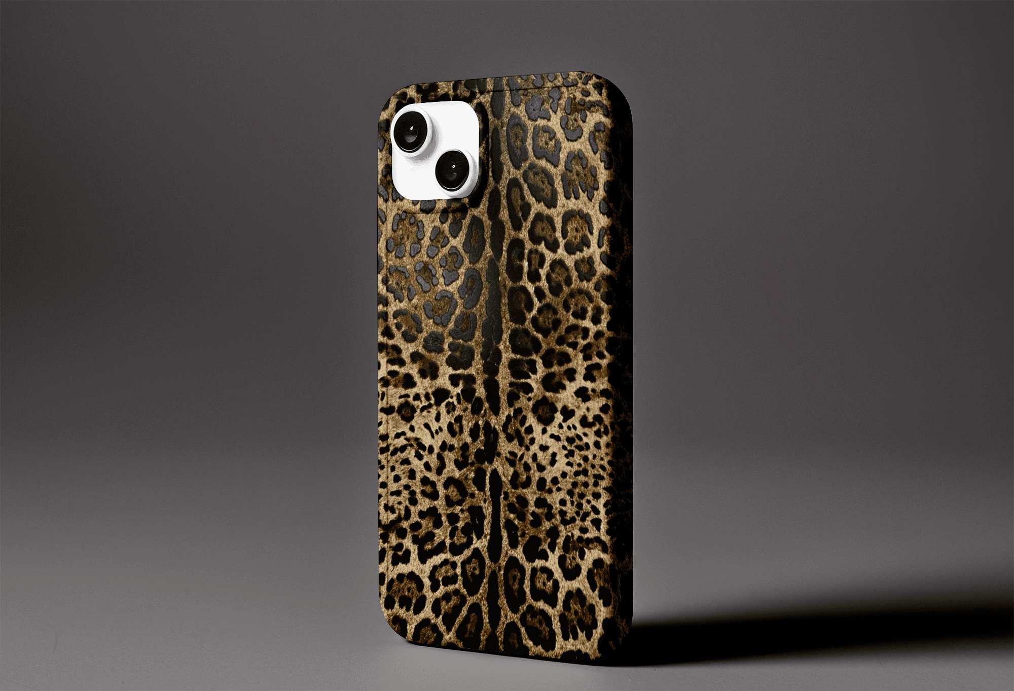 Leopard Case