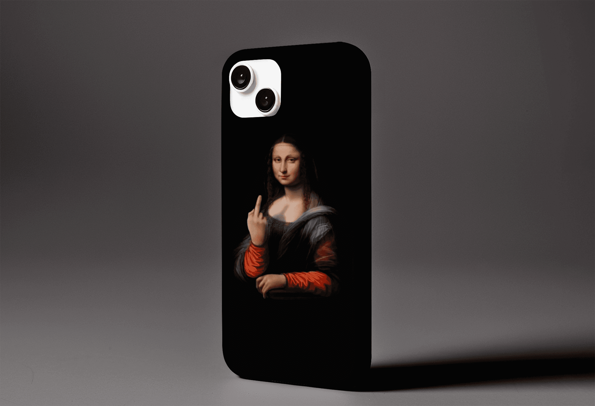 Mona Lisa Rebellion Case