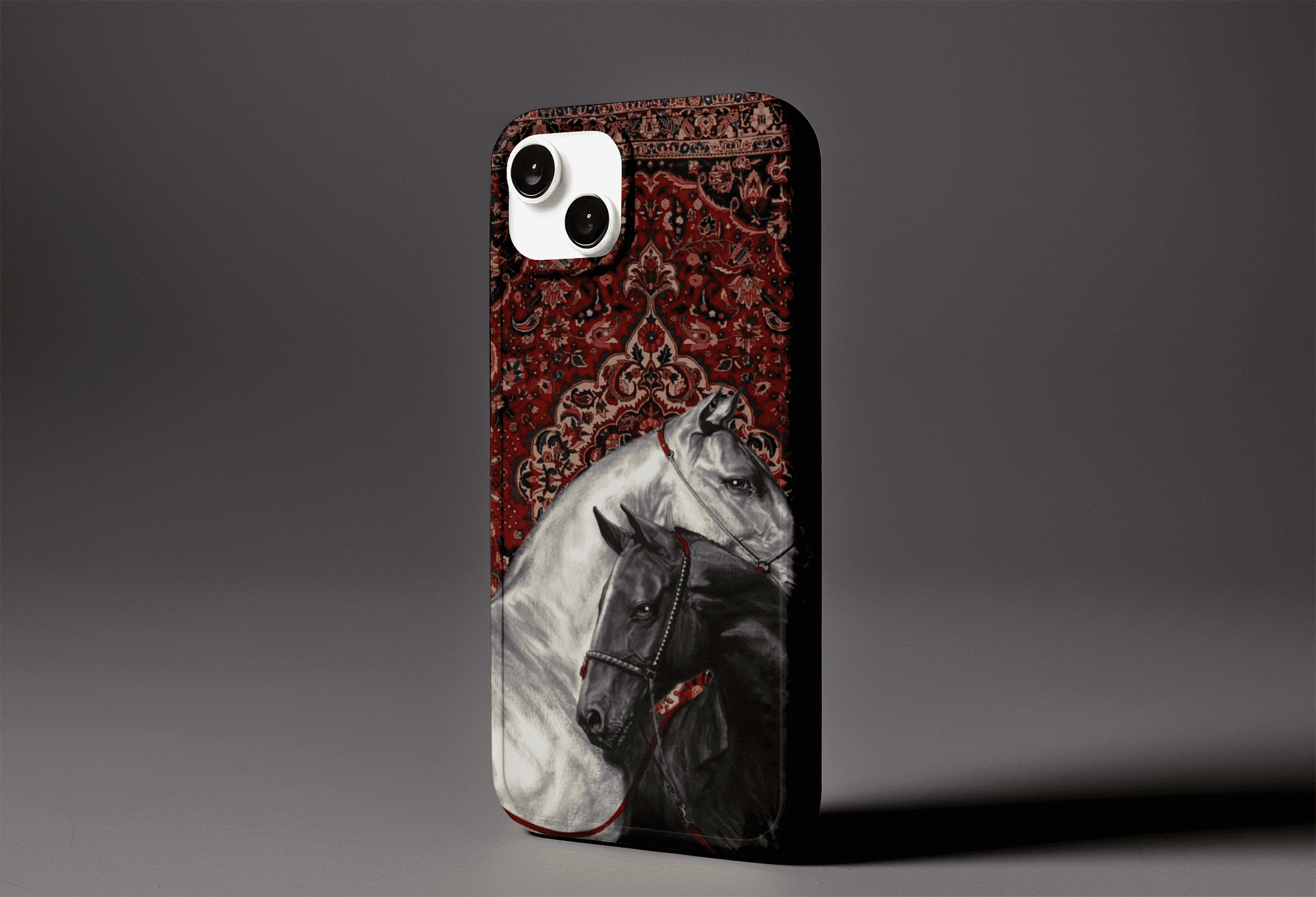 Elegant Horses Case